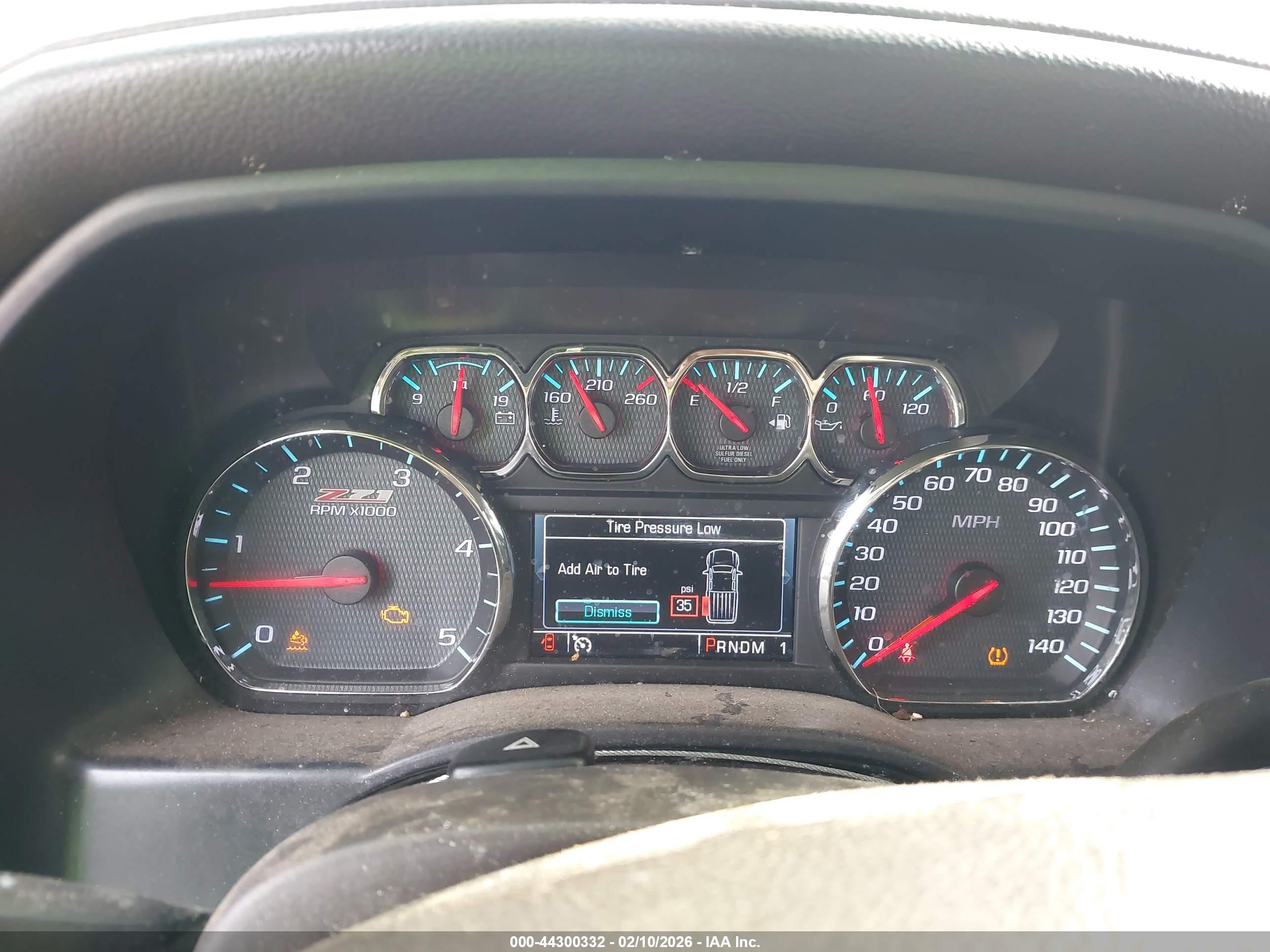CHEVROLET SILVERADO image 7