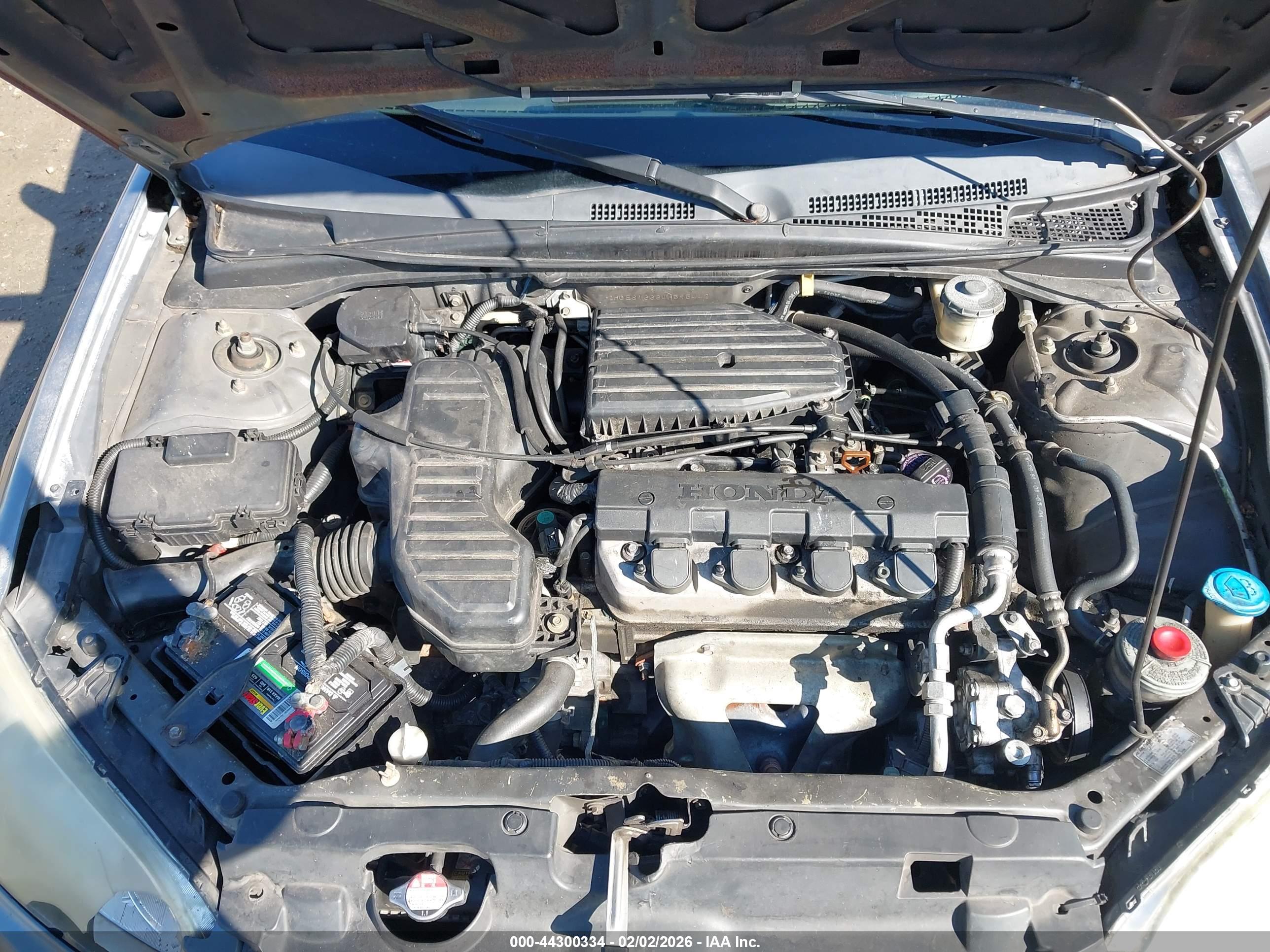 HONDA CIVIC image 10