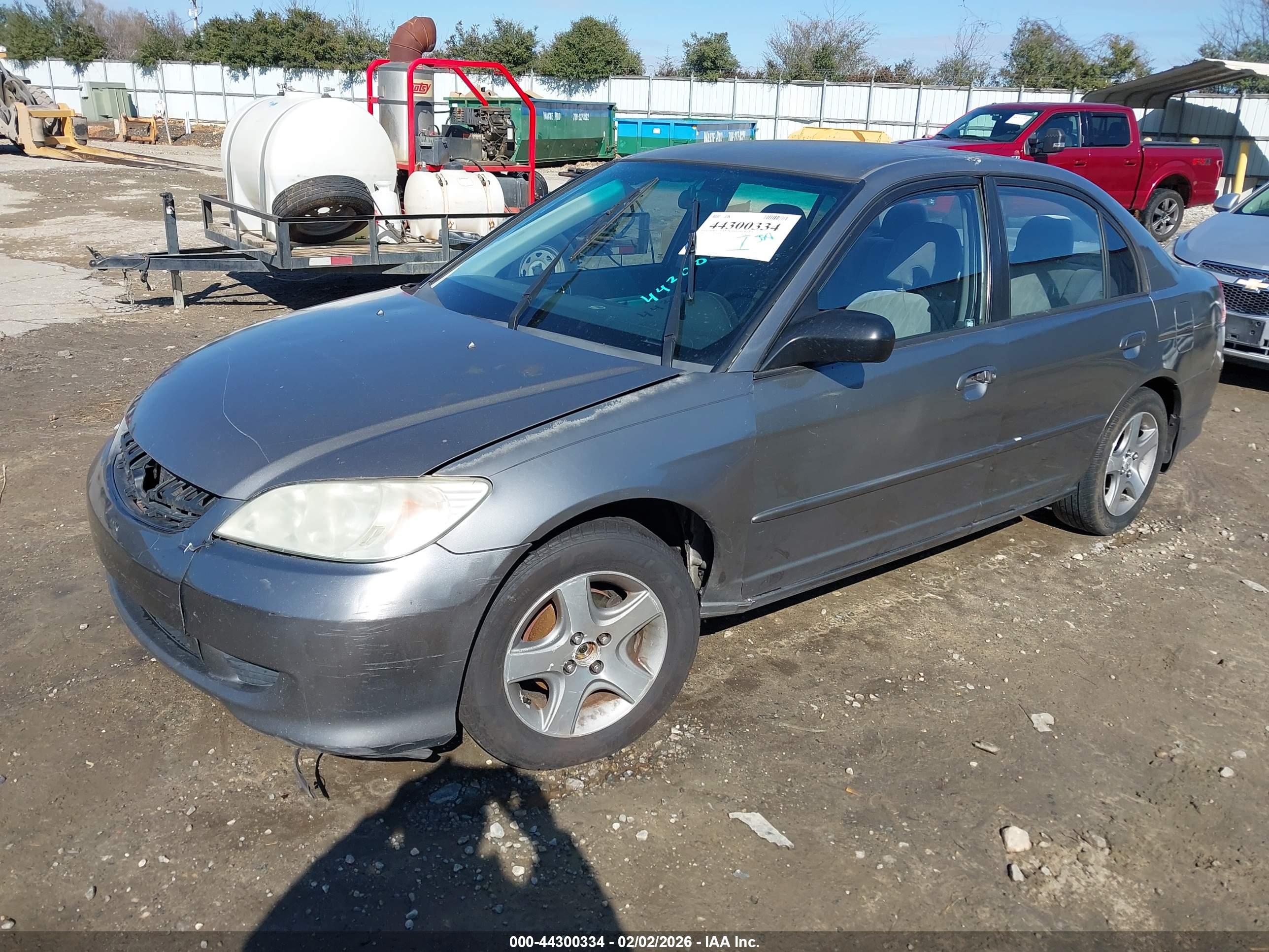 HONDA CIVIC image 2