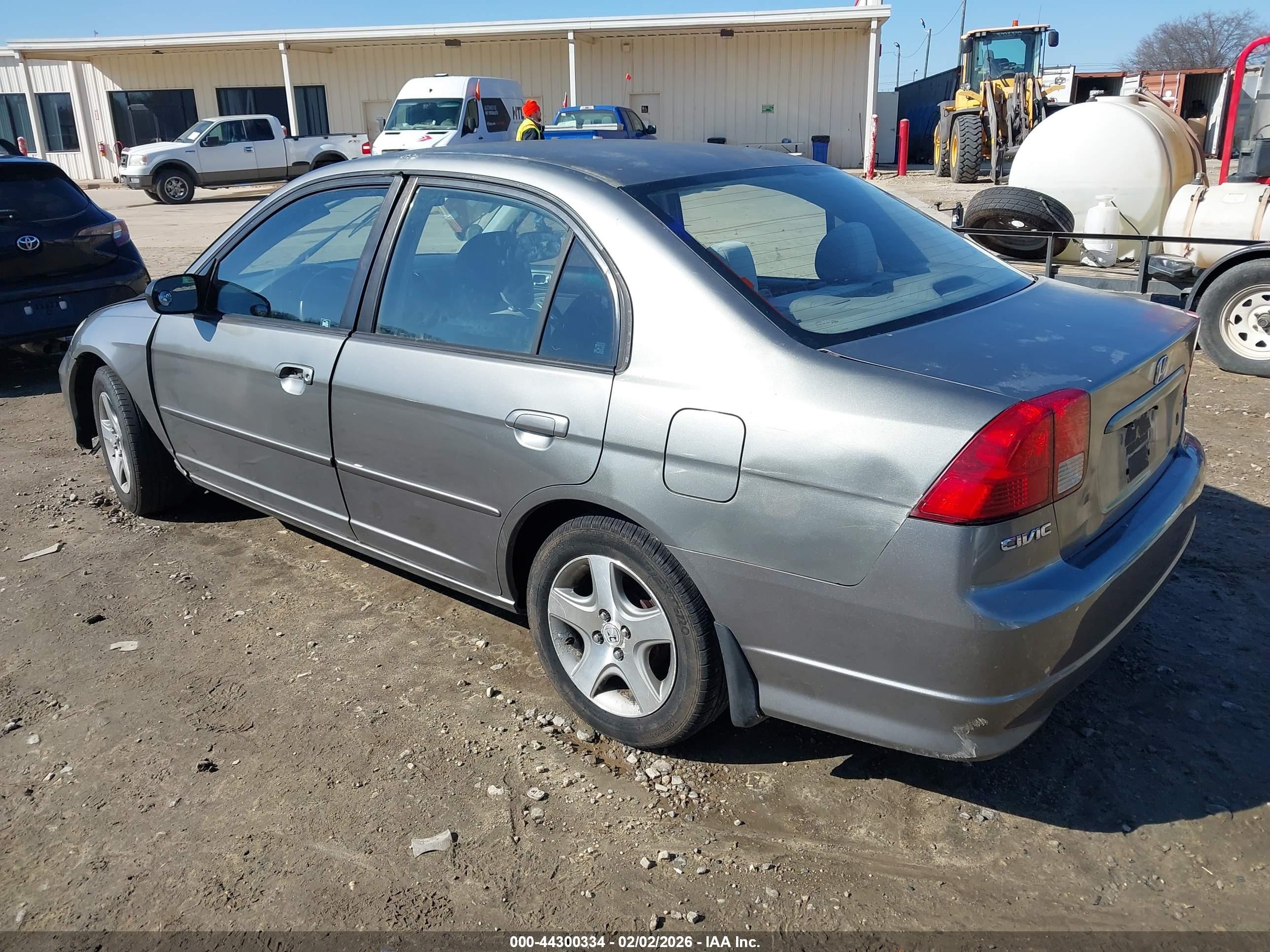 HONDA CIVIC image 3