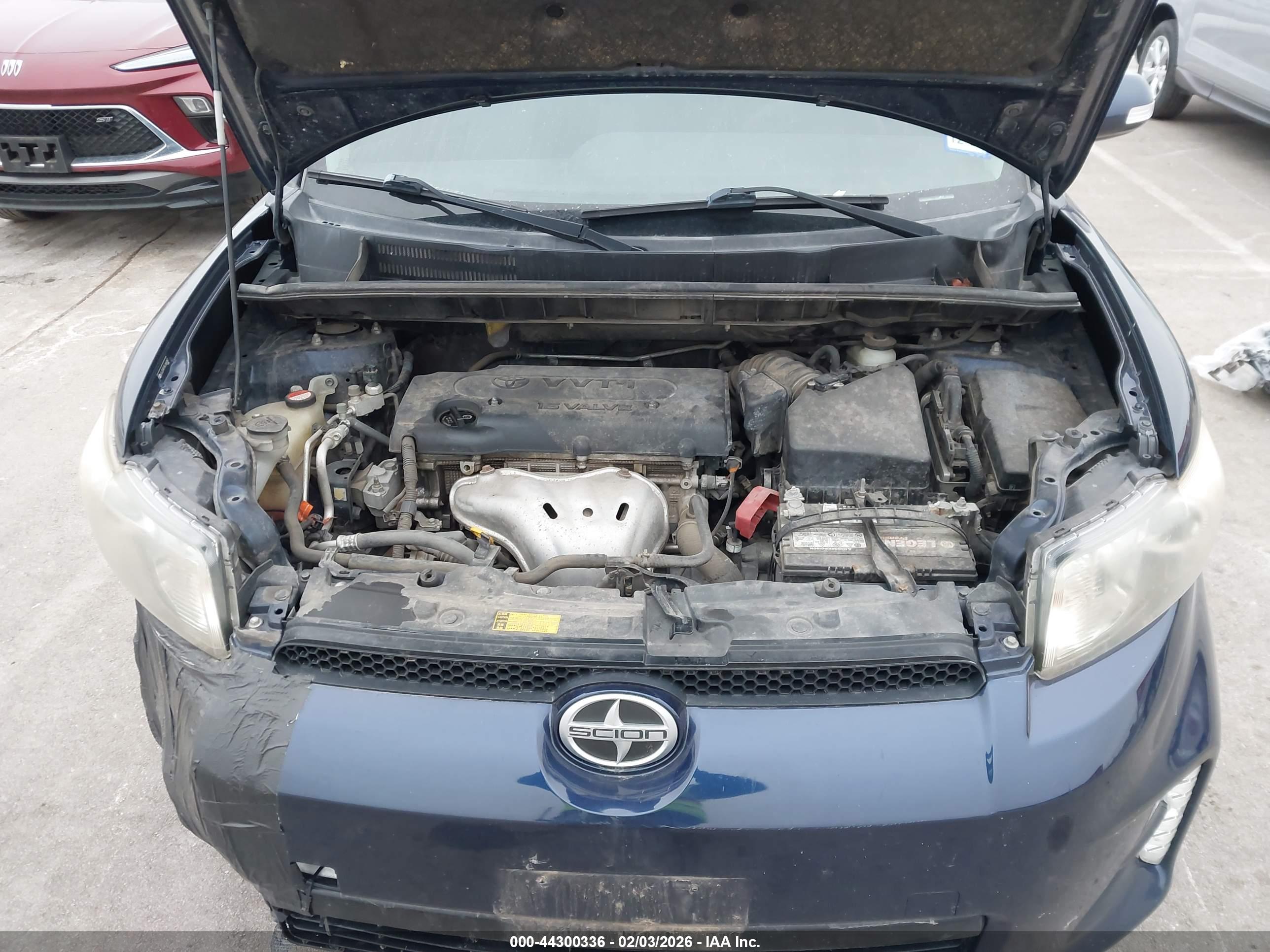 SCION XB image 10
