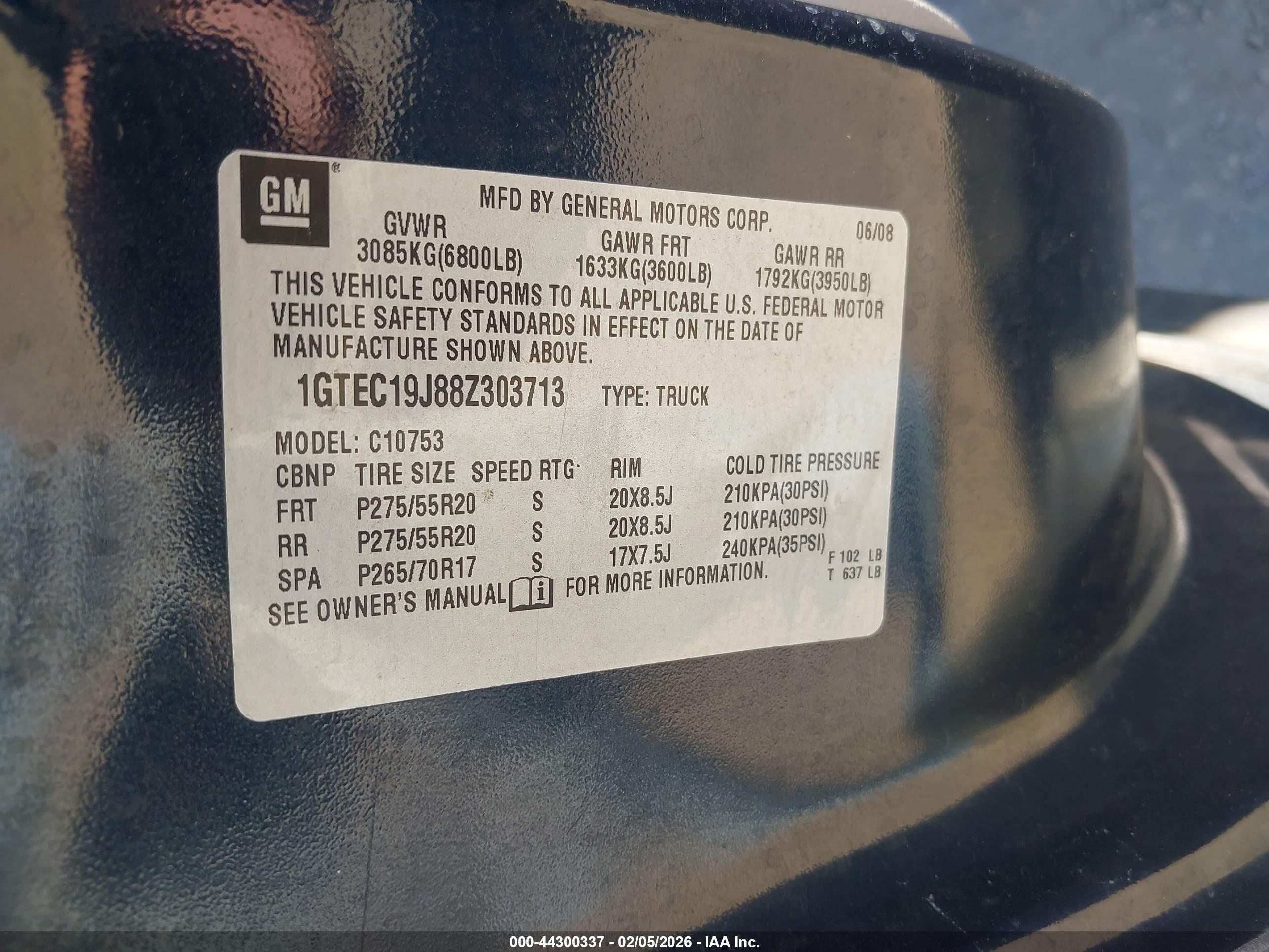GMC SIERRA image 9