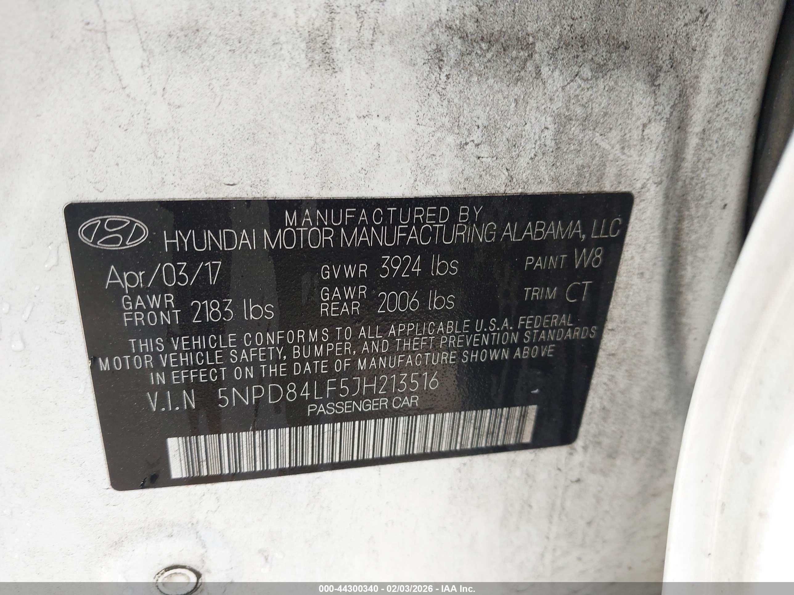 HYUNDAI ELANTRA image 9