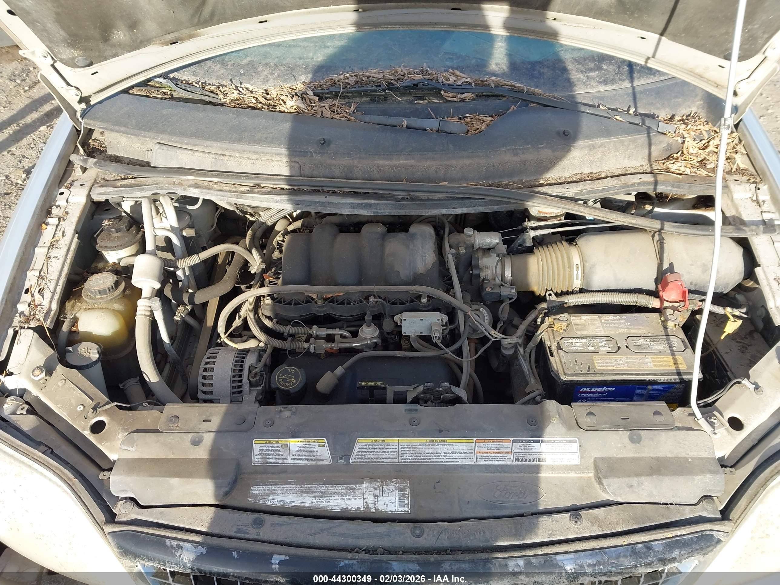 FORD WINDSTAR image 10