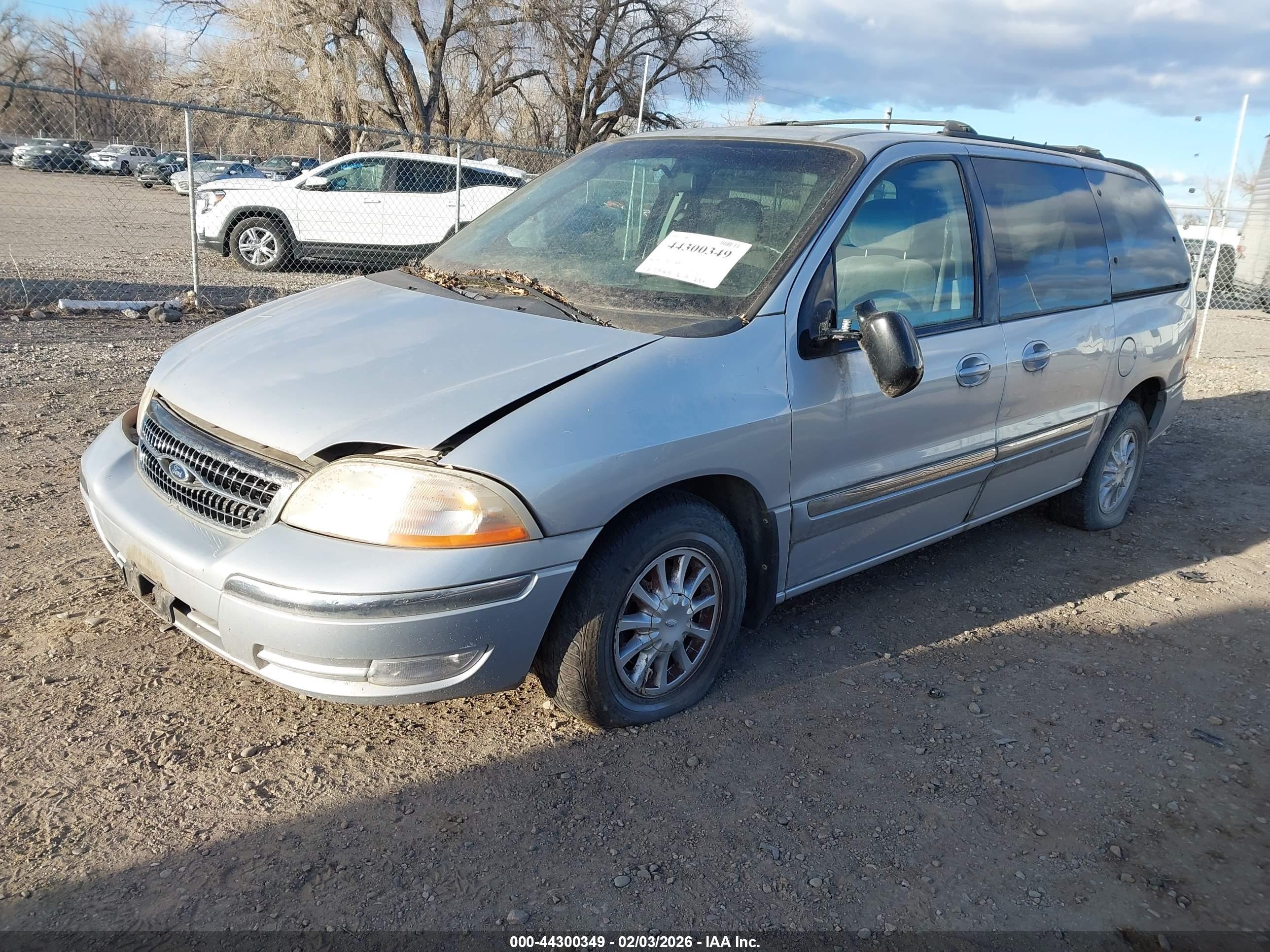 FORD WINDSTAR image 2