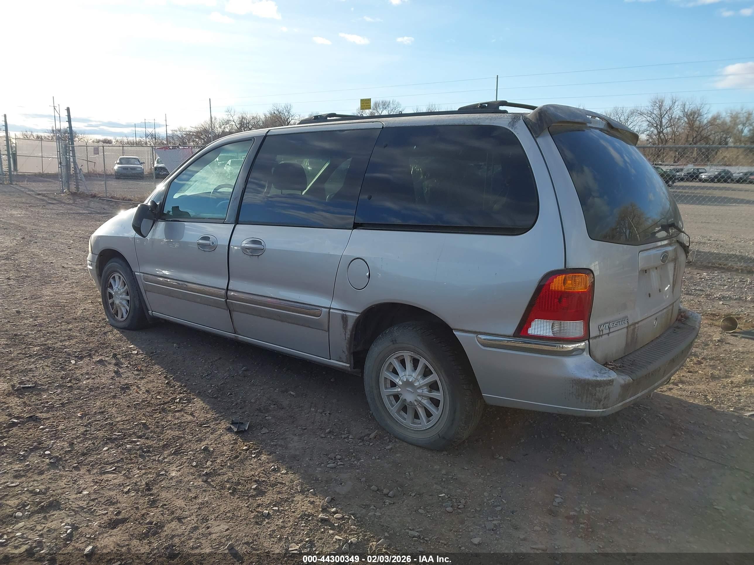 FORD WINDSTAR image 3