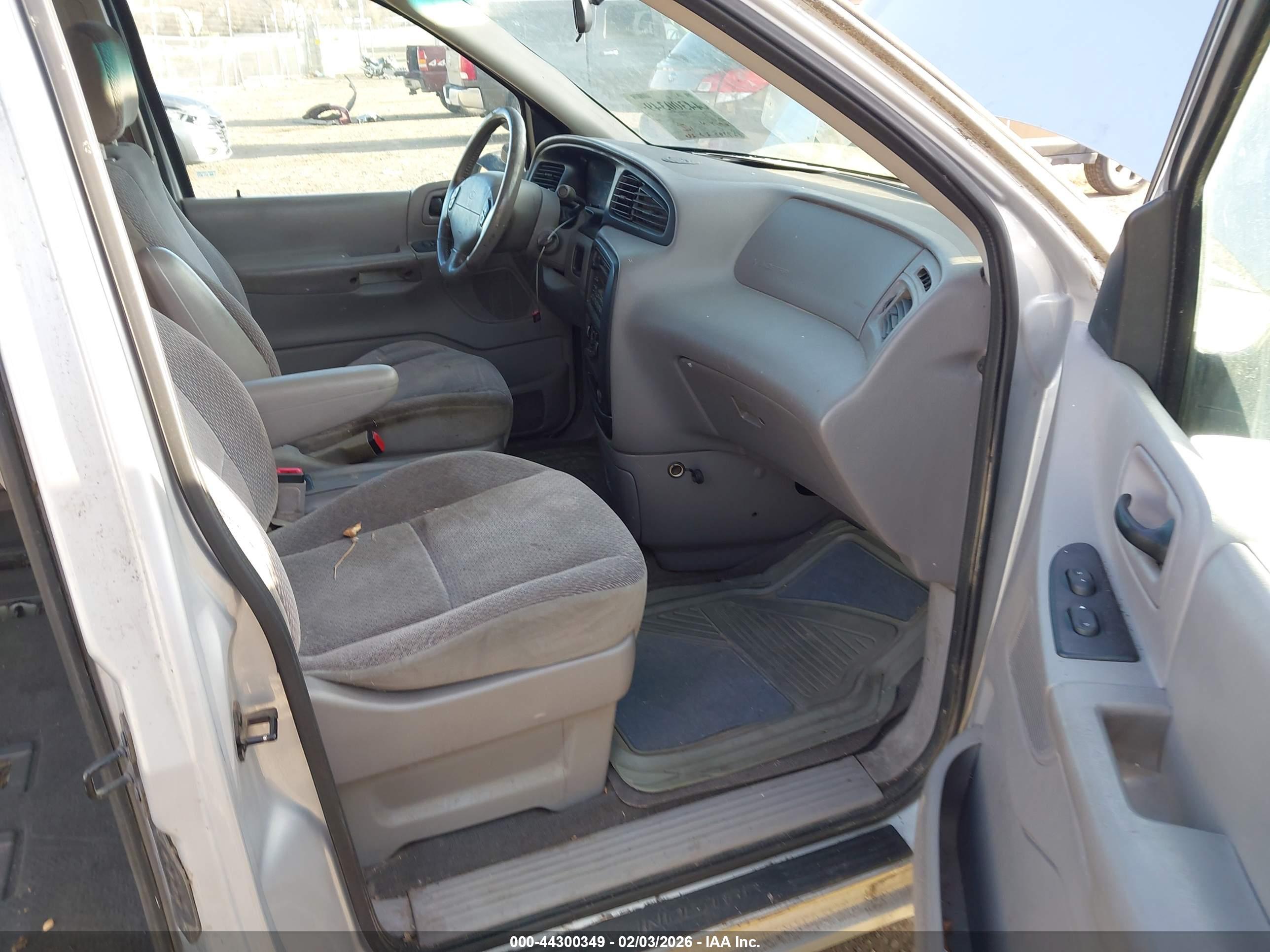 FORD WINDSTAR image 5