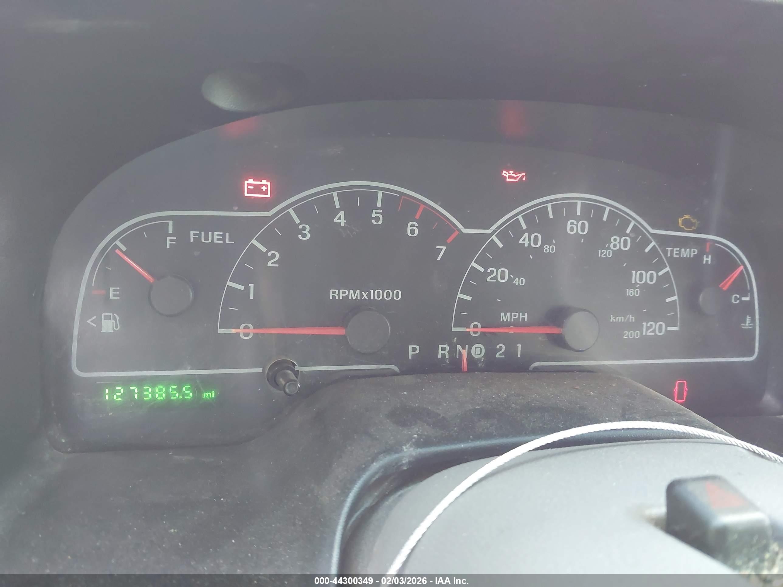 FORD WINDSTAR image 7