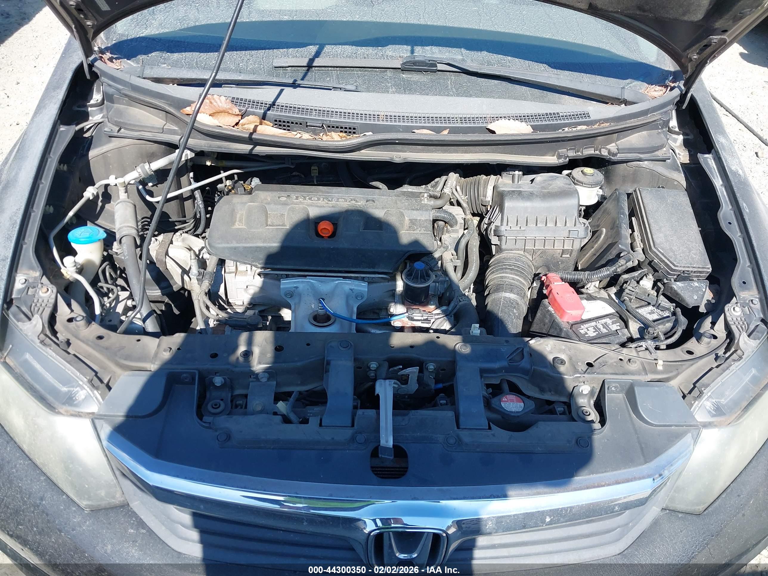 HONDA CIVIC image 10