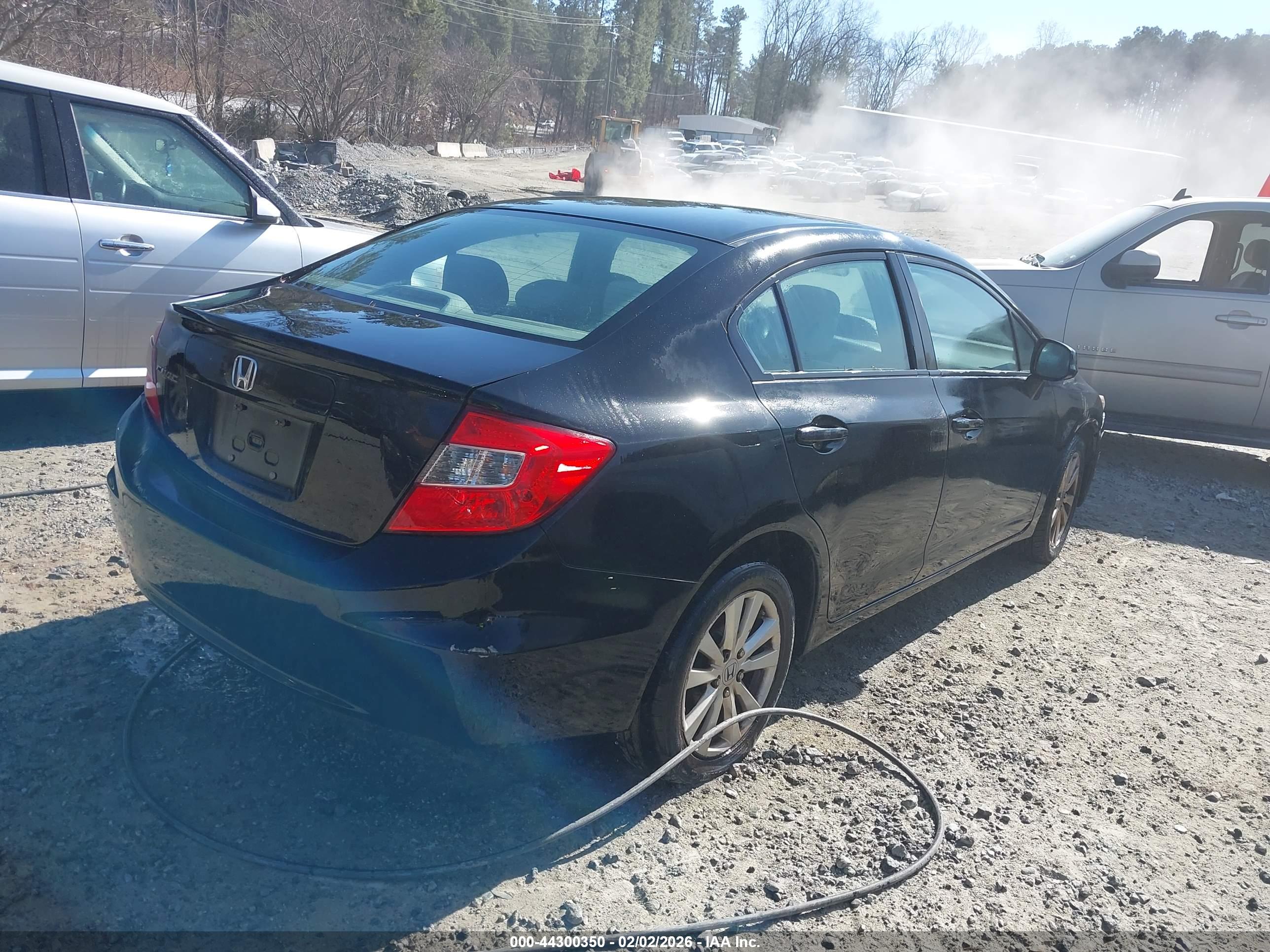 HONDA CIVIC image 4