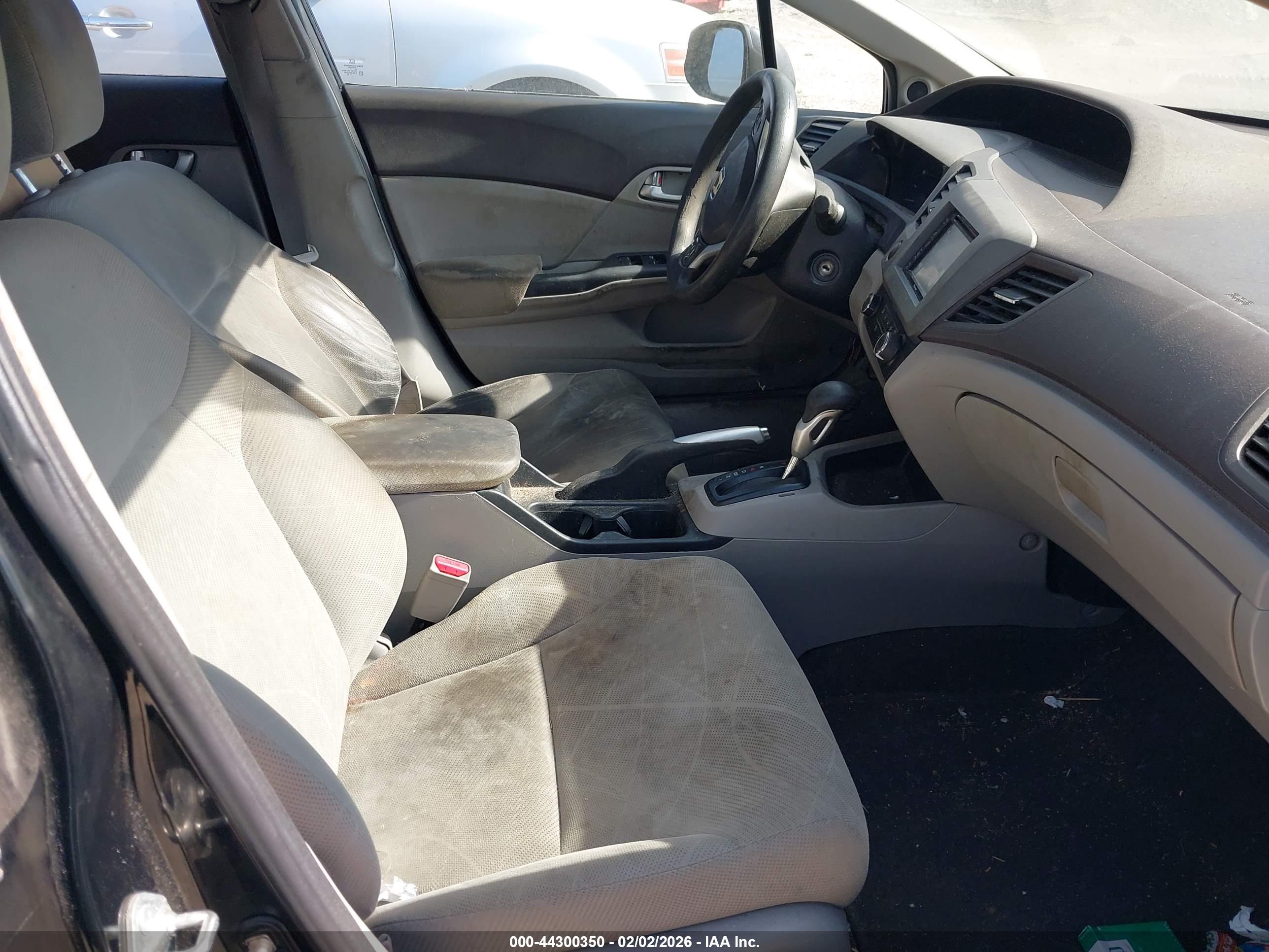 HONDA CIVIC image 5