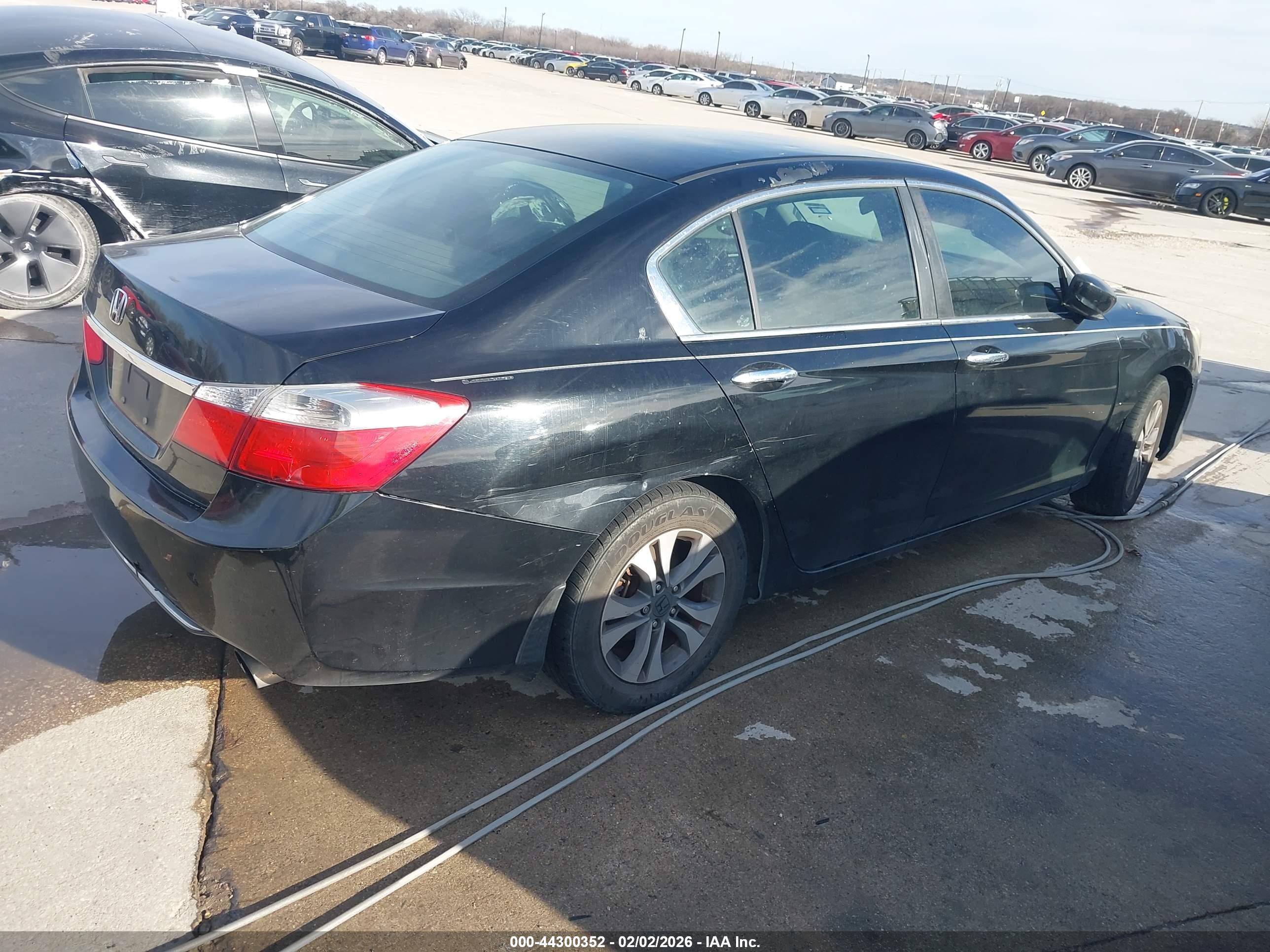 HONDA ACCORD image 4