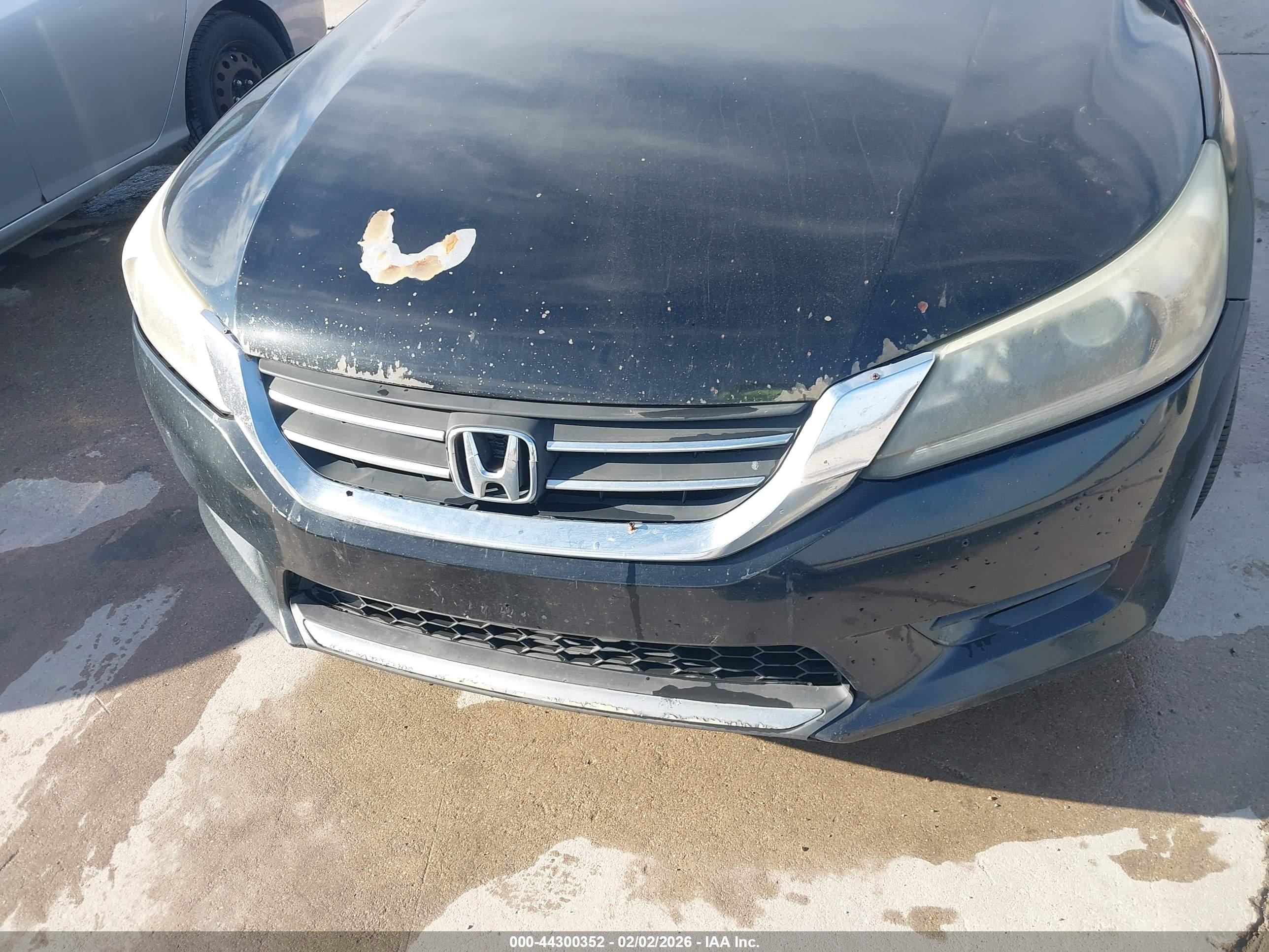 HONDA ACCORD image 6