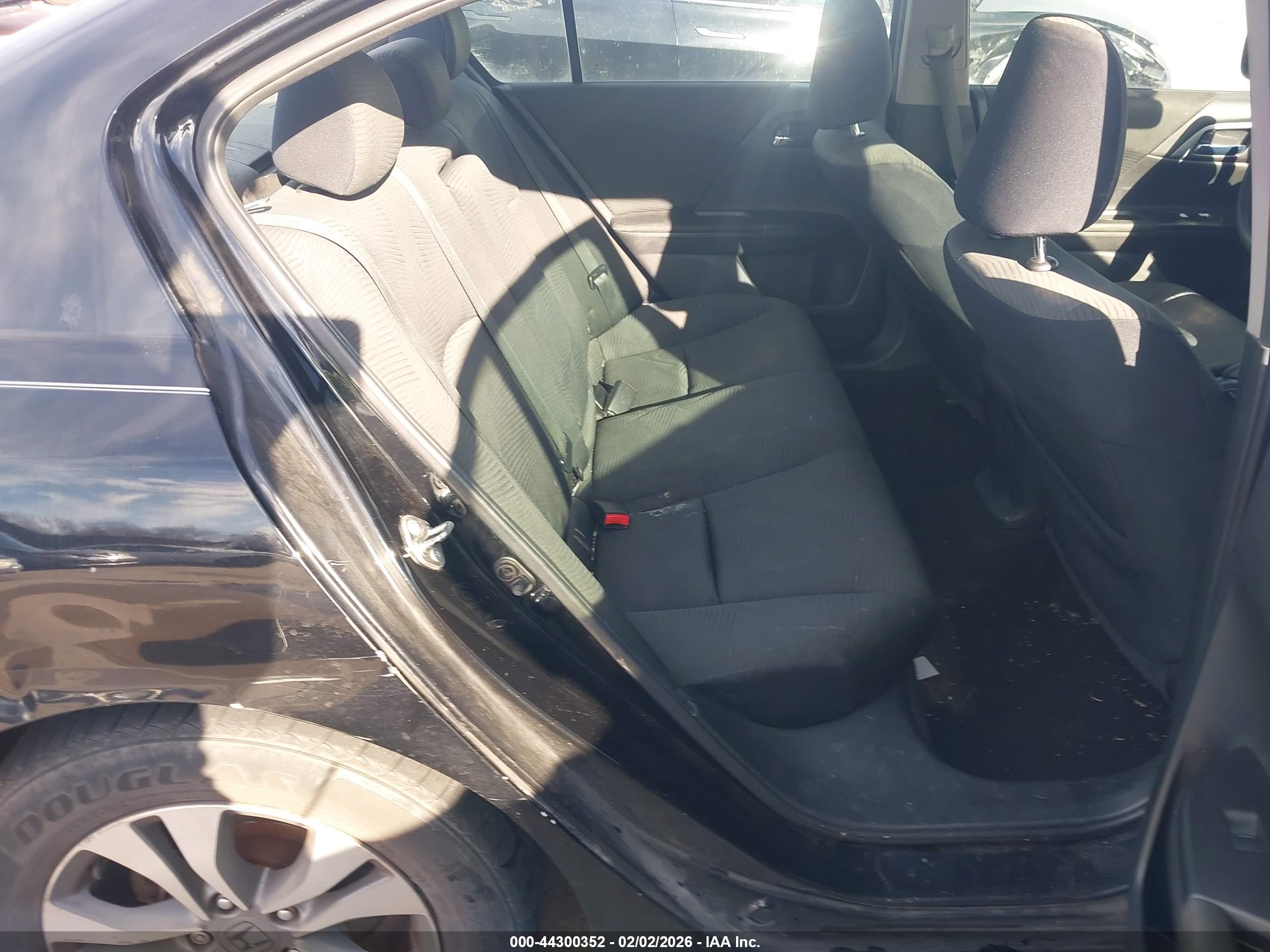 HONDA ACCORD image 8