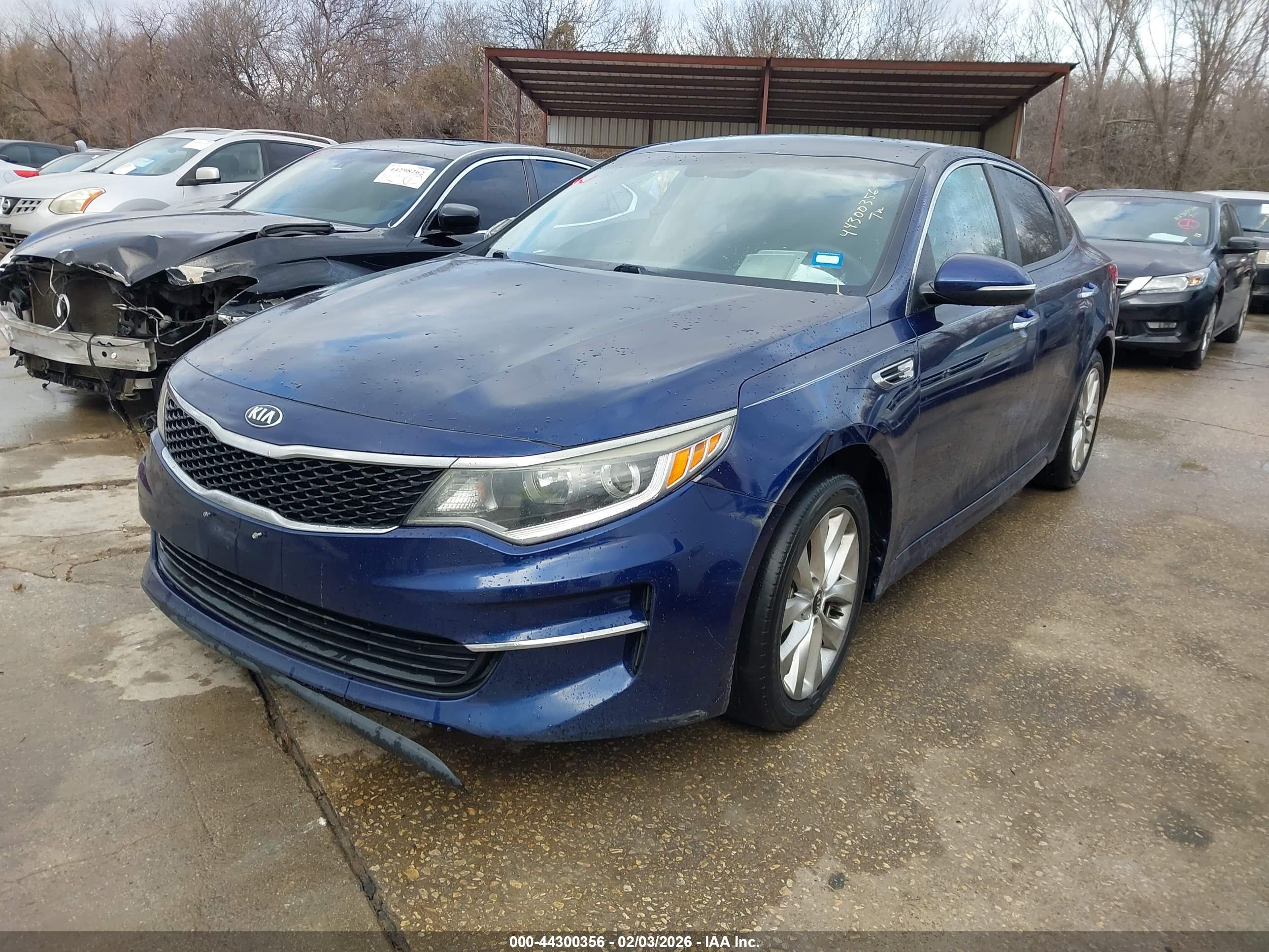 KIA OPTIMA image 2