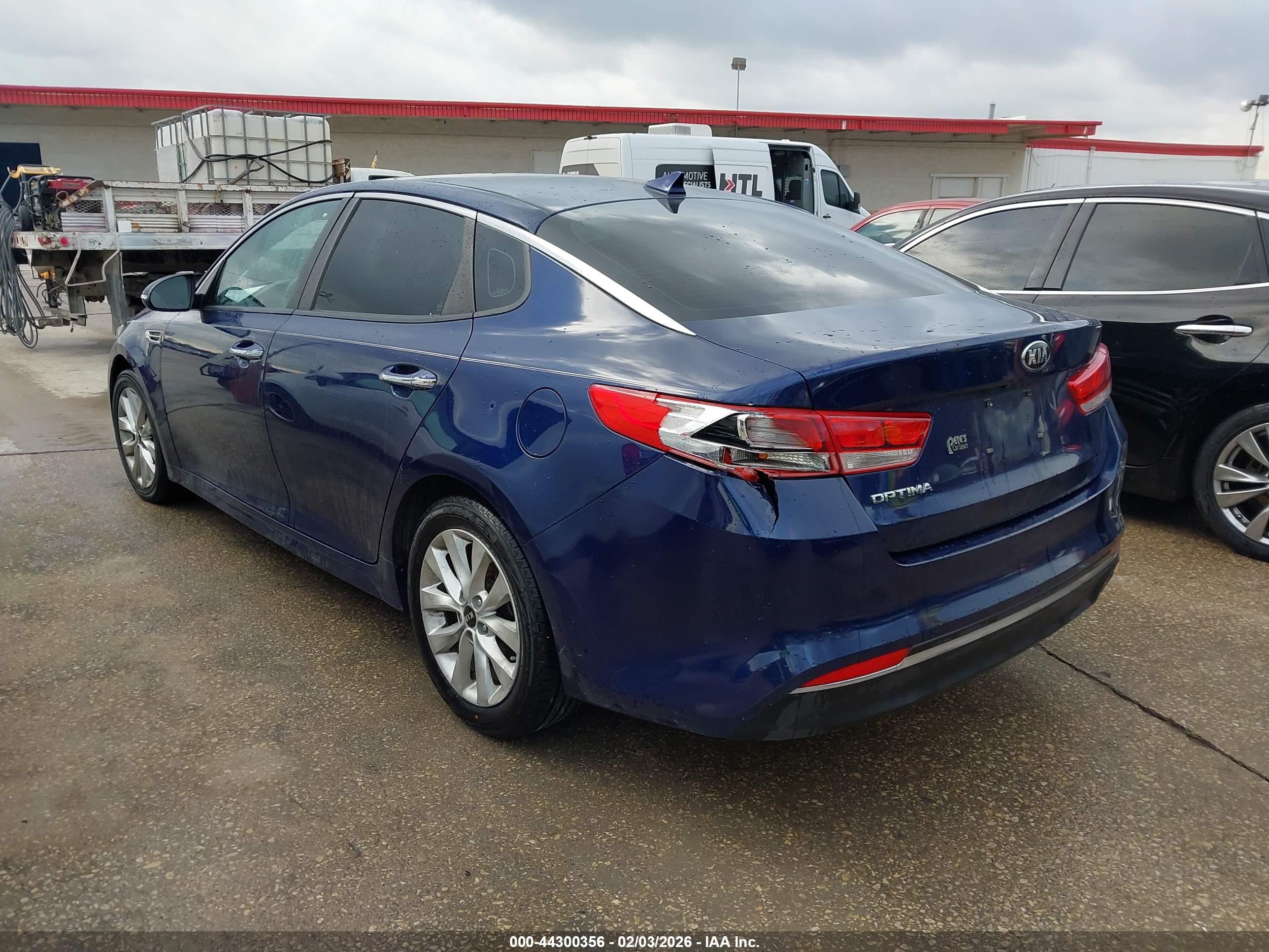 KIA OPTIMA image 3