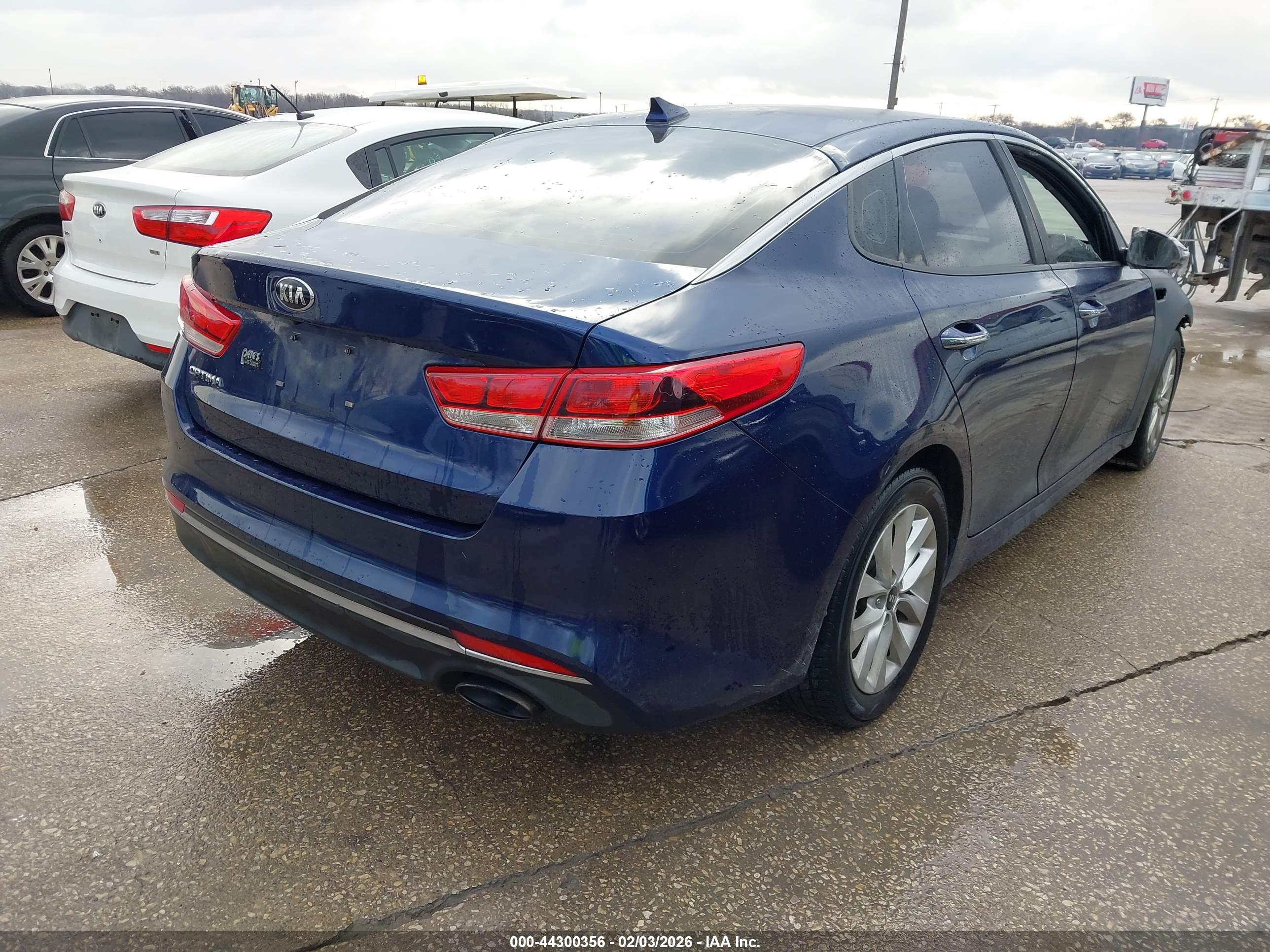 KIA OPTIMA image 4