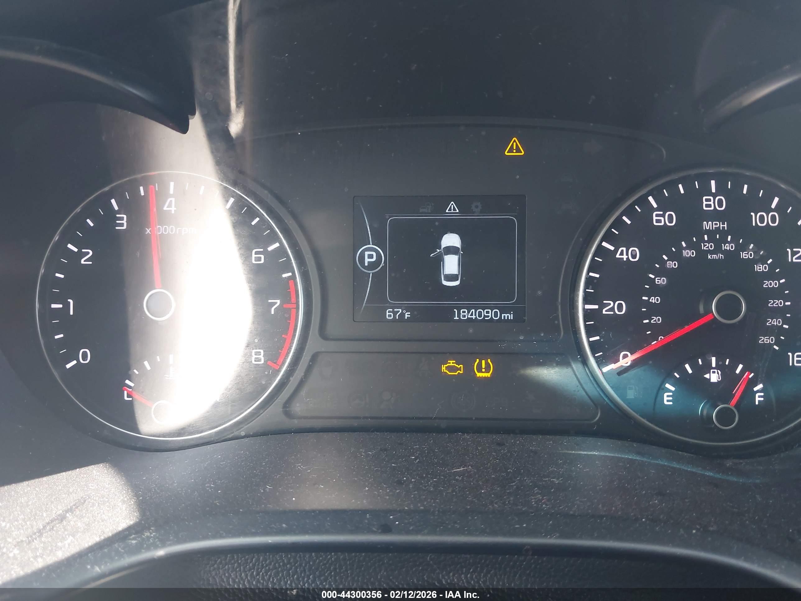 KIA OPTIMA image 7