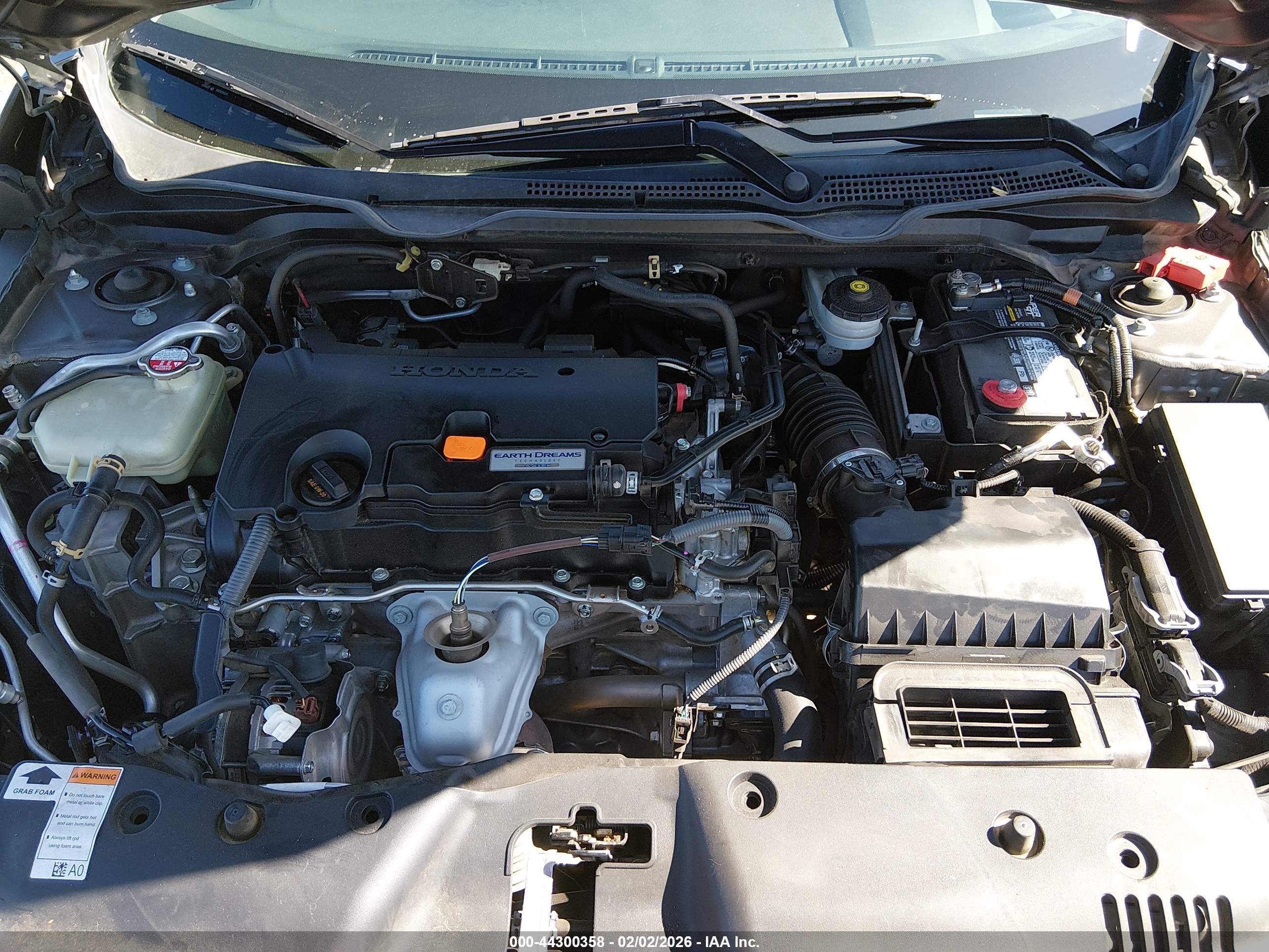 HONDA CIVIC image 10