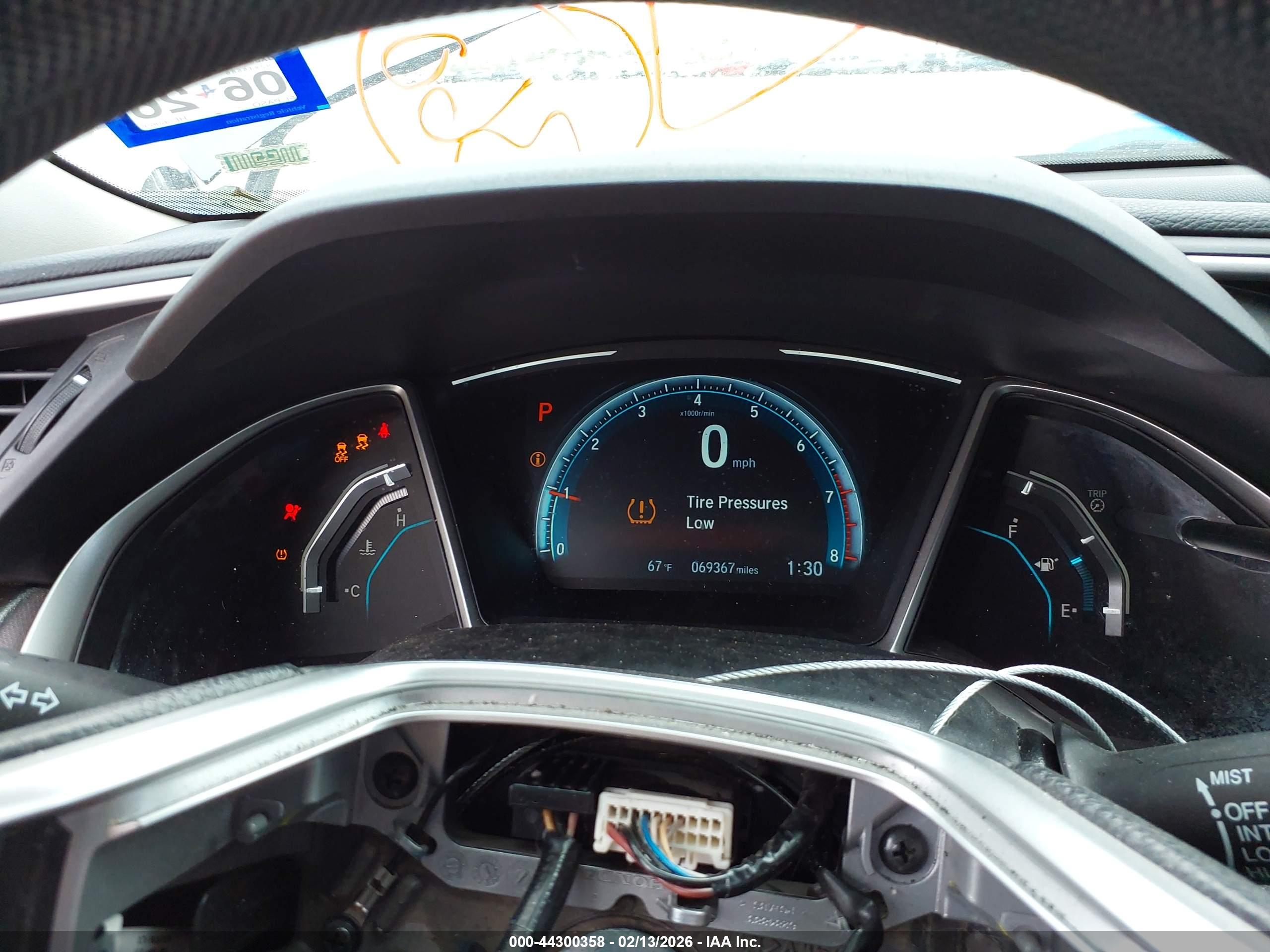 HONDA CIVIC image 7