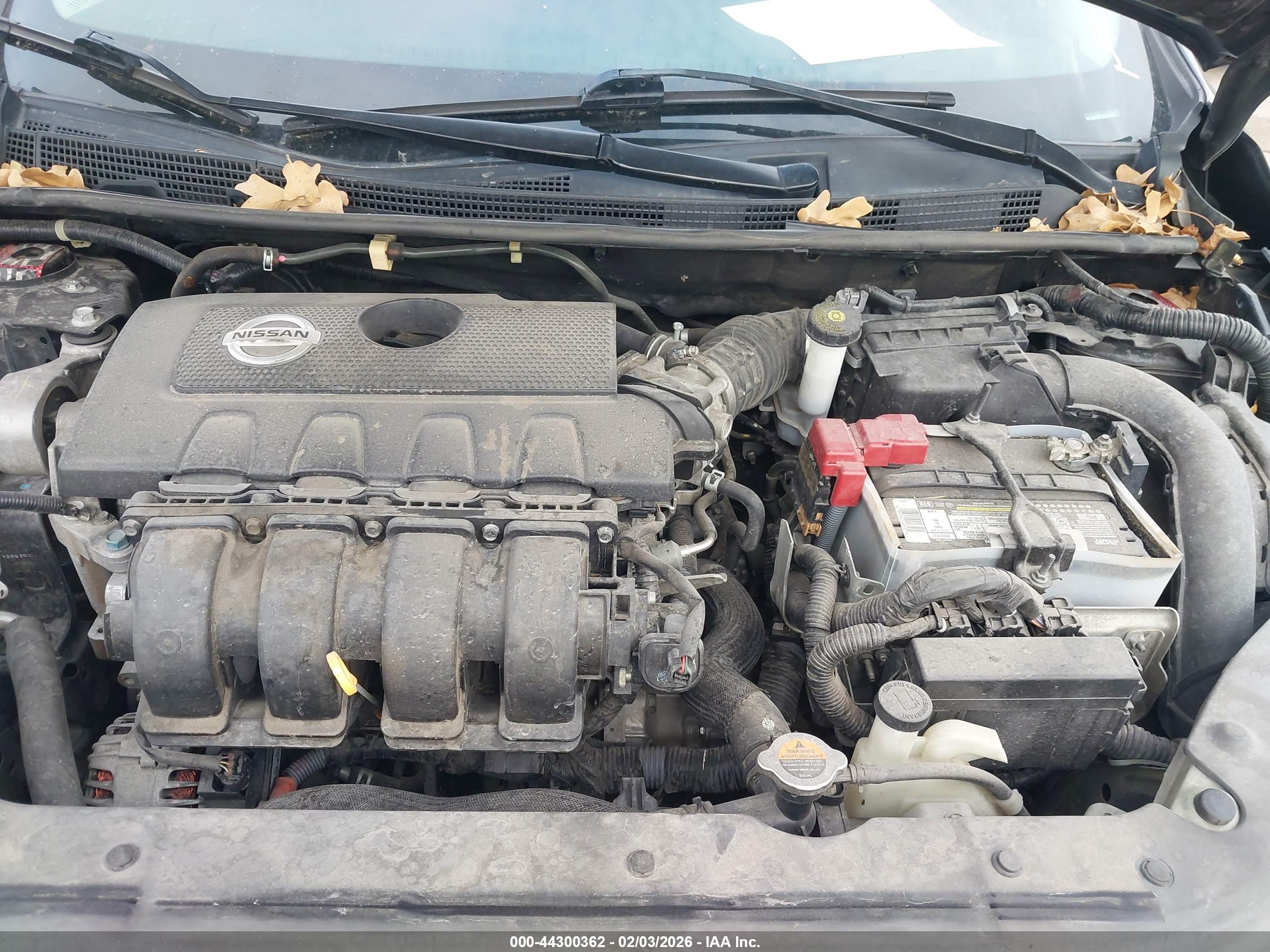NISSAN SENTRA image 10