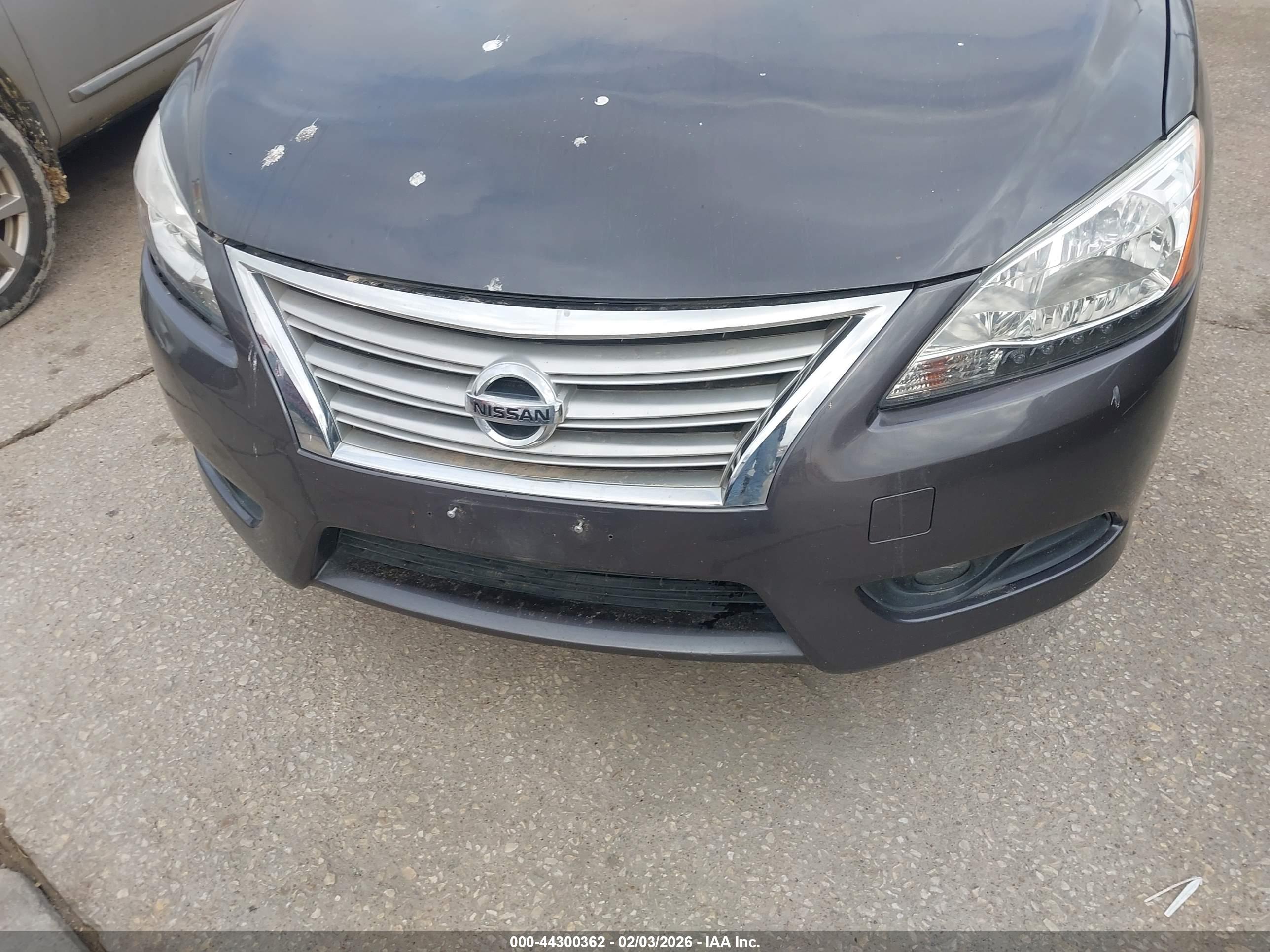 NISSAN SENTRA image 6