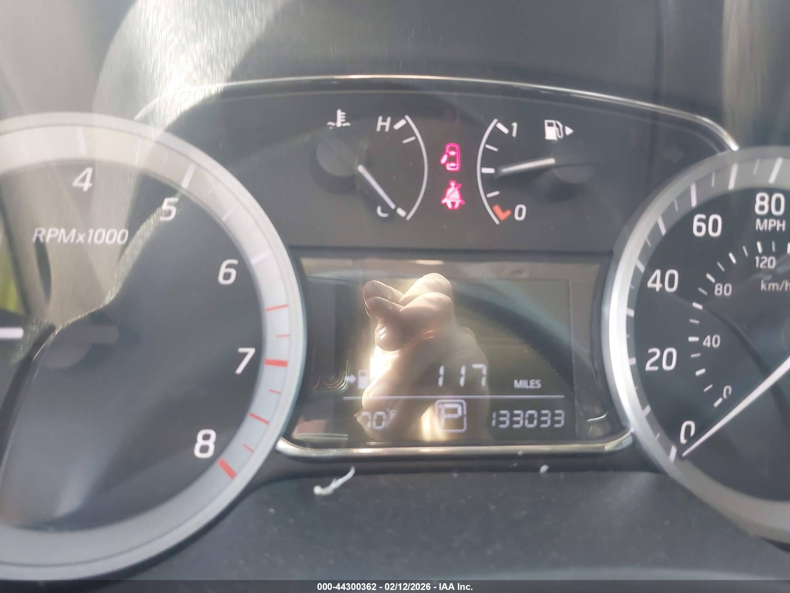 NISSAN SENTRA image 7