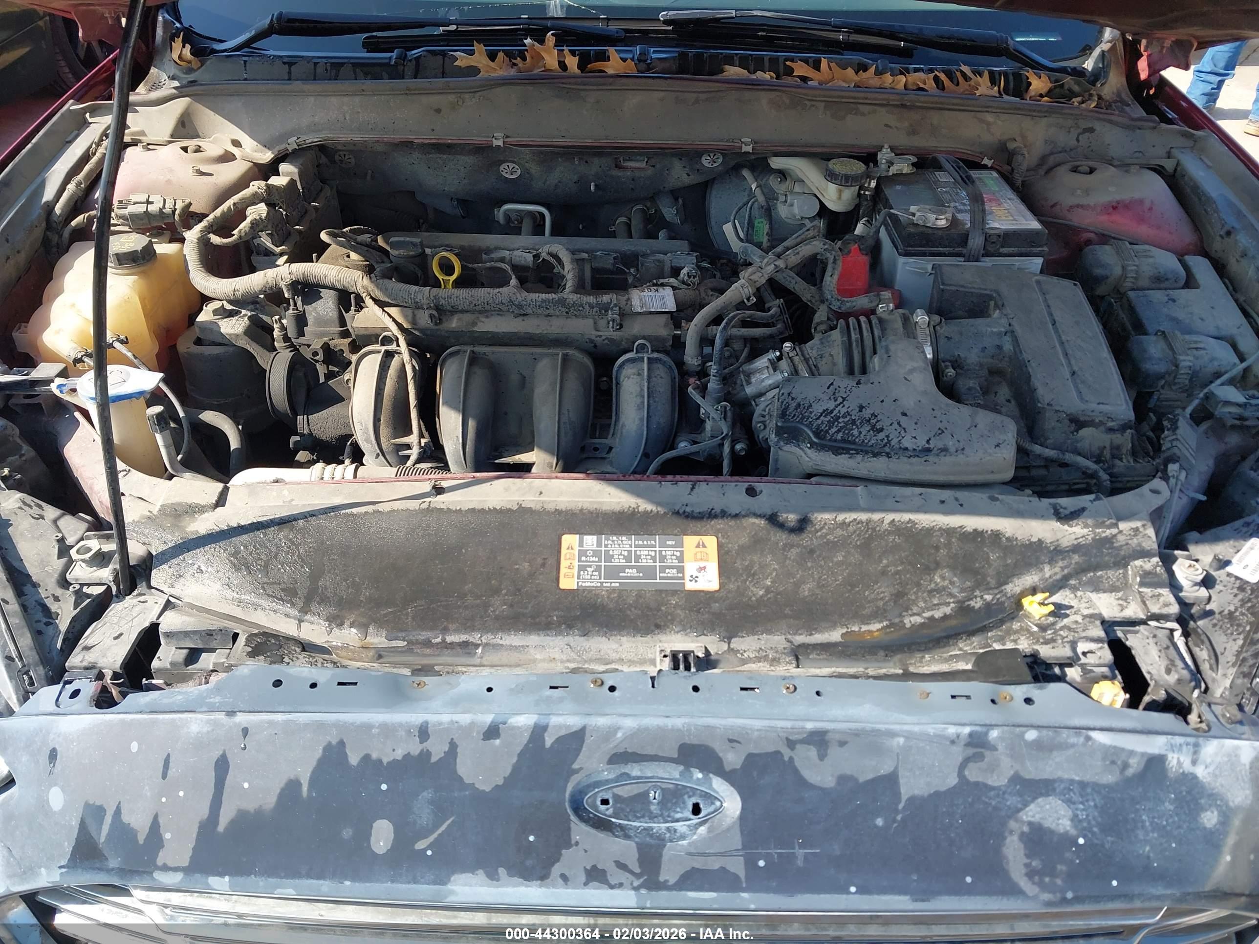 FORD FUSION image 10