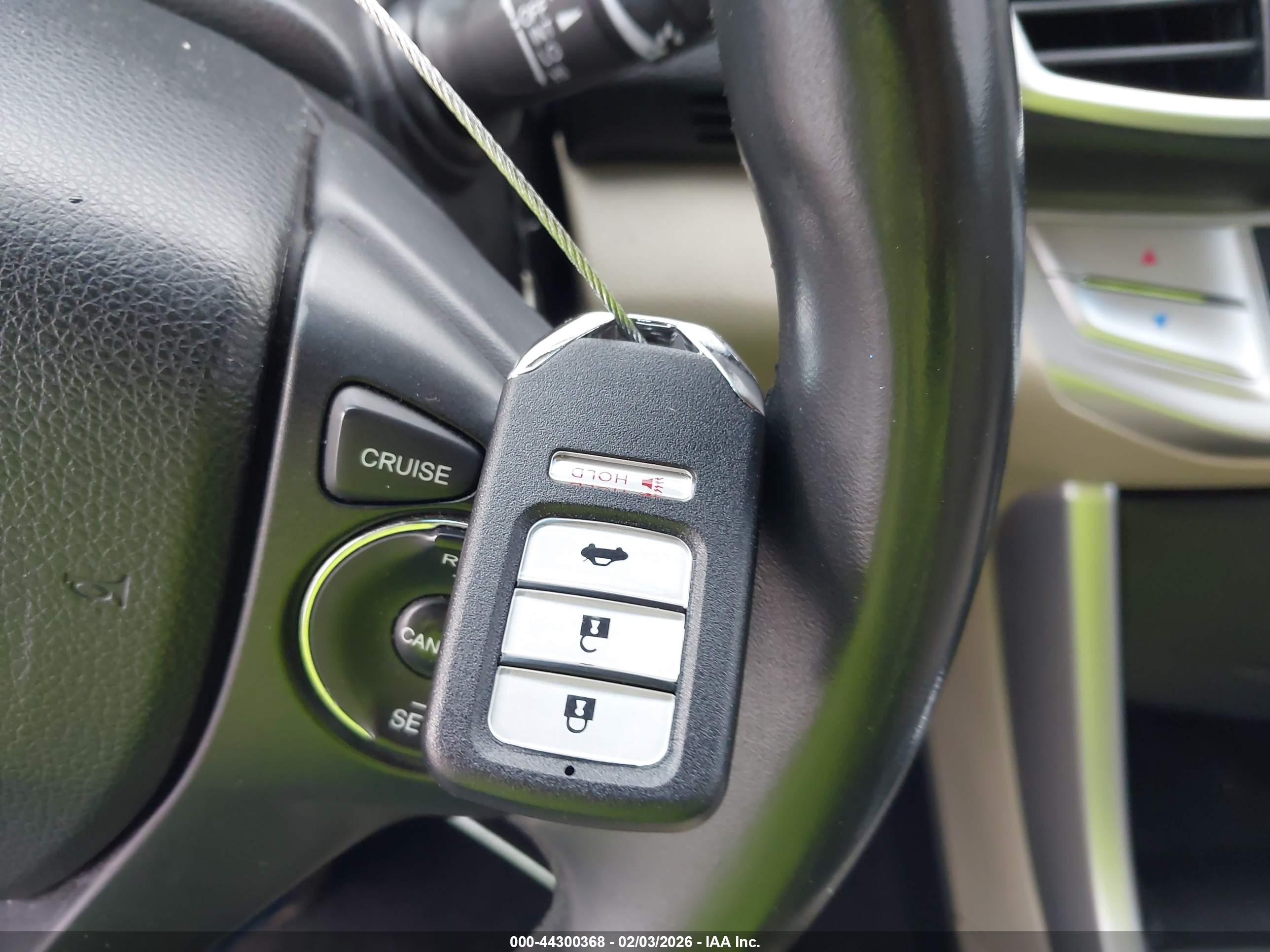 HONDA ACCORD image 11