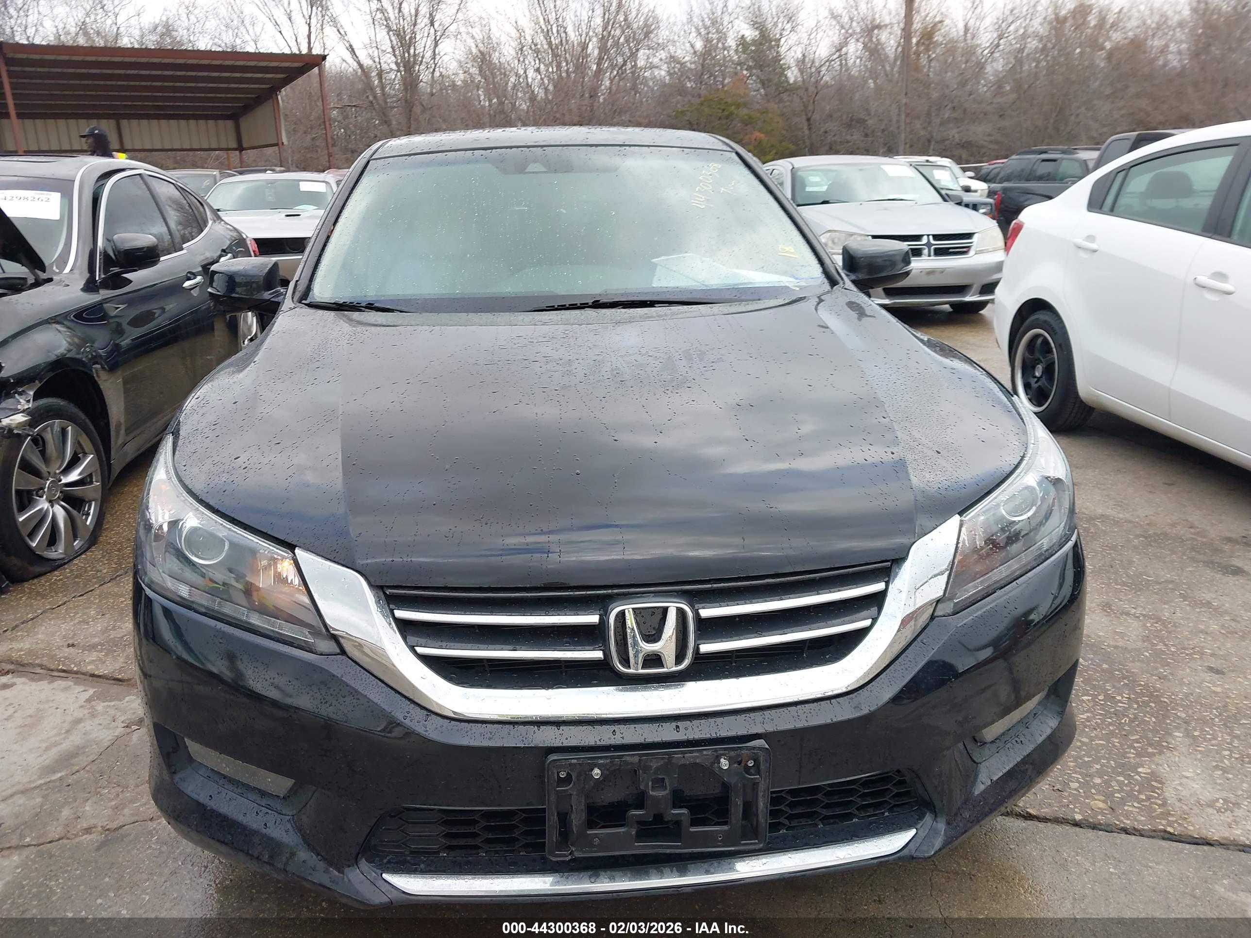 HONDA ACCORD image 6