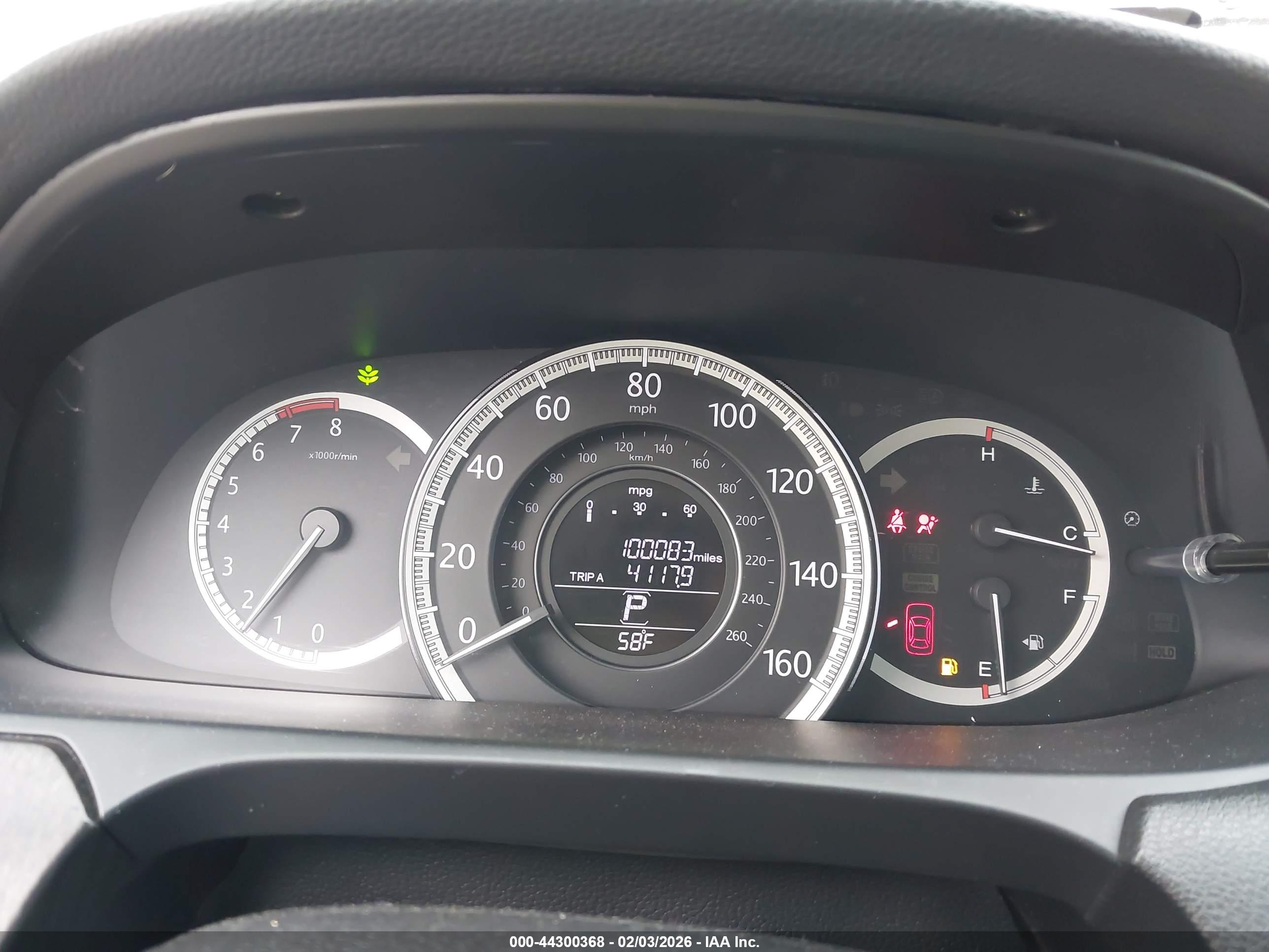 HONDA ACCORD image 7