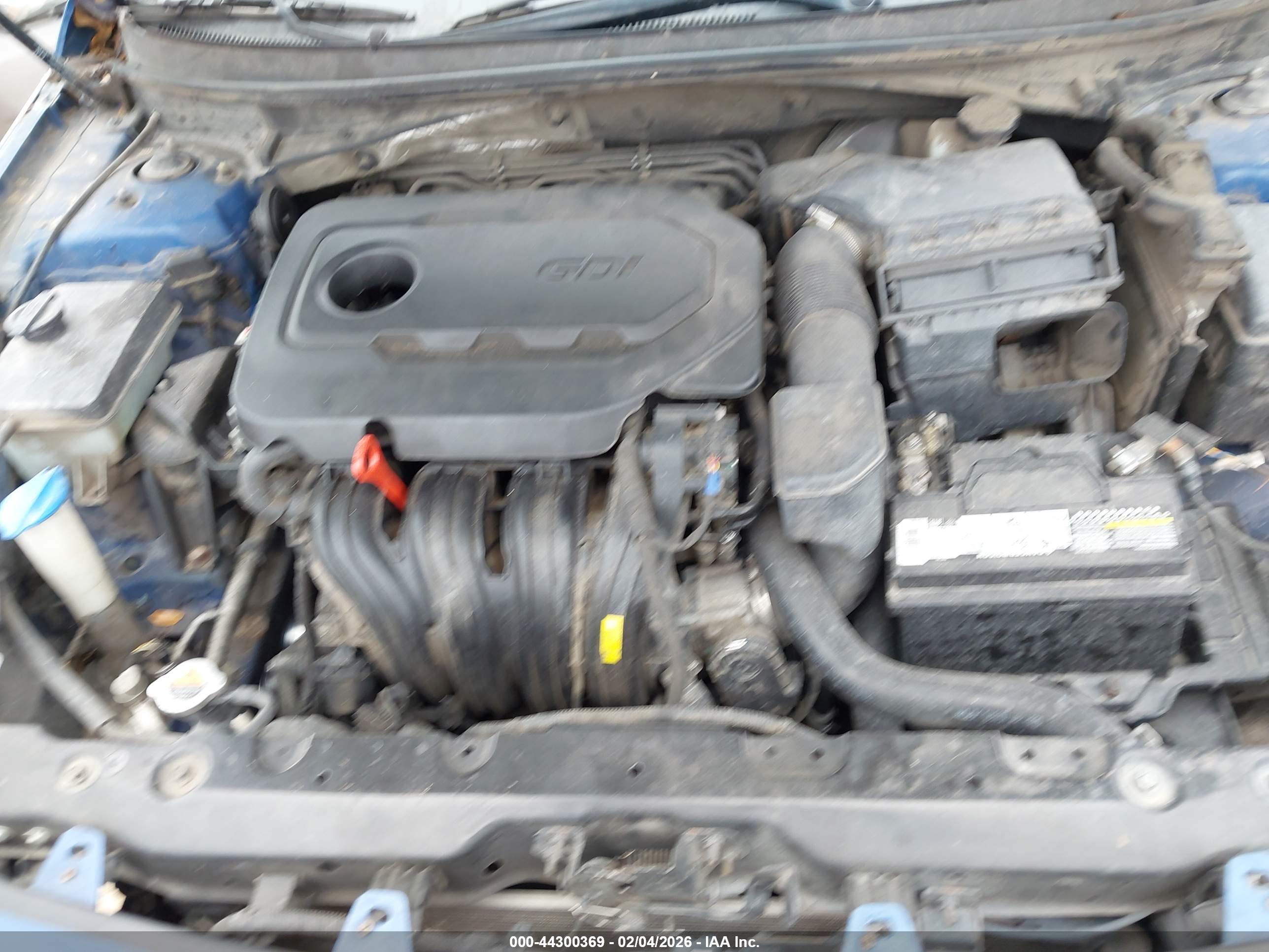HYUNDAI SONATA image 10