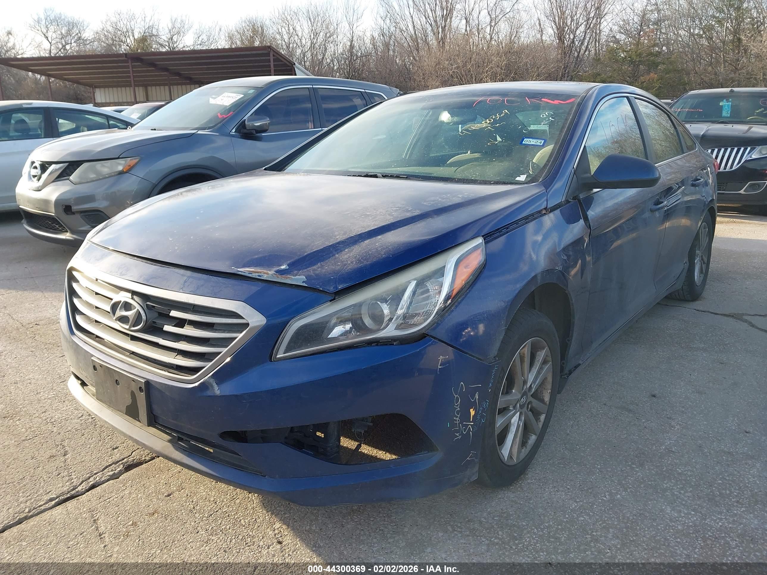 HYUNDAI SONATA image 2