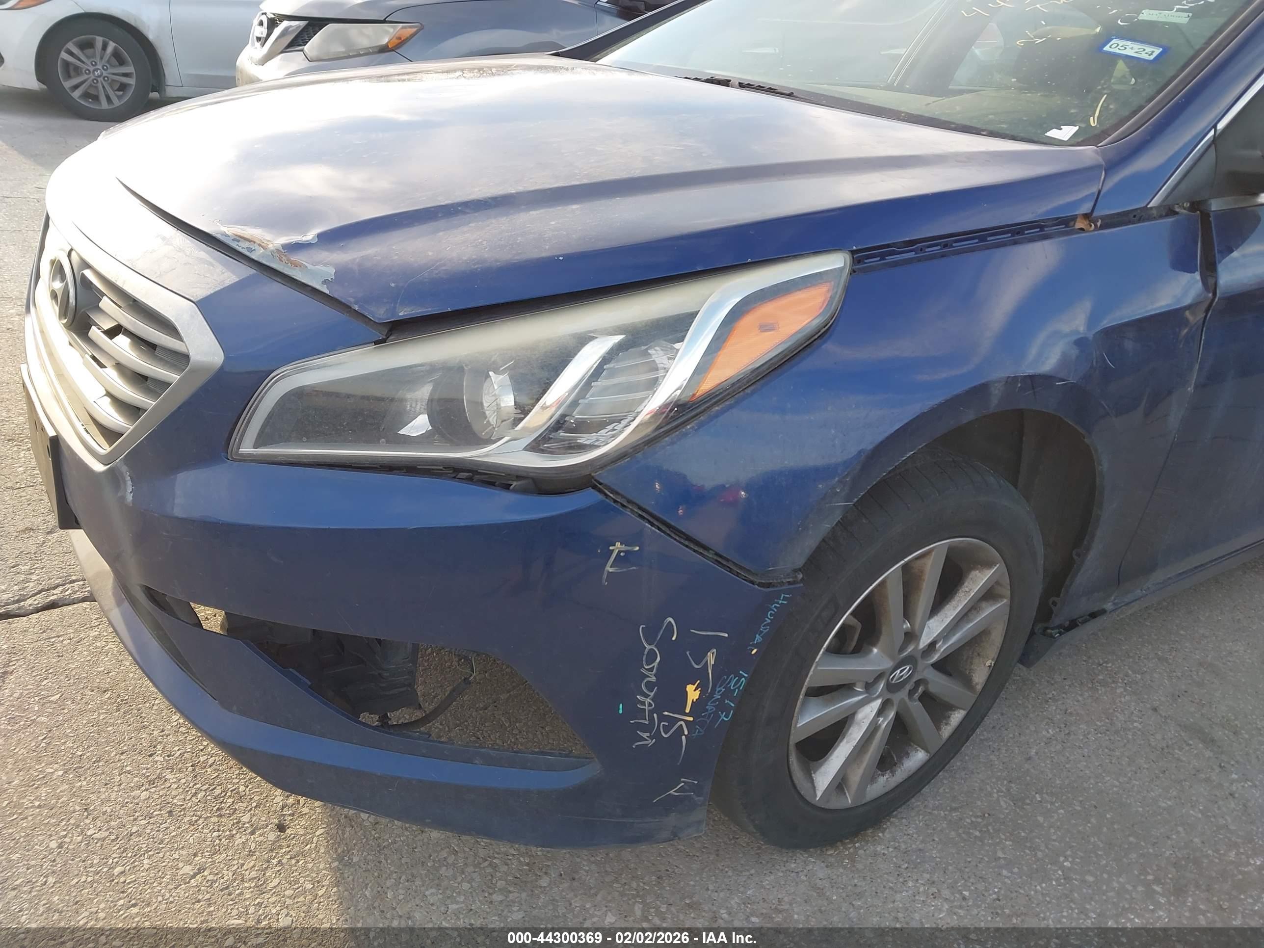 HYUNDAI SONATA image 6
