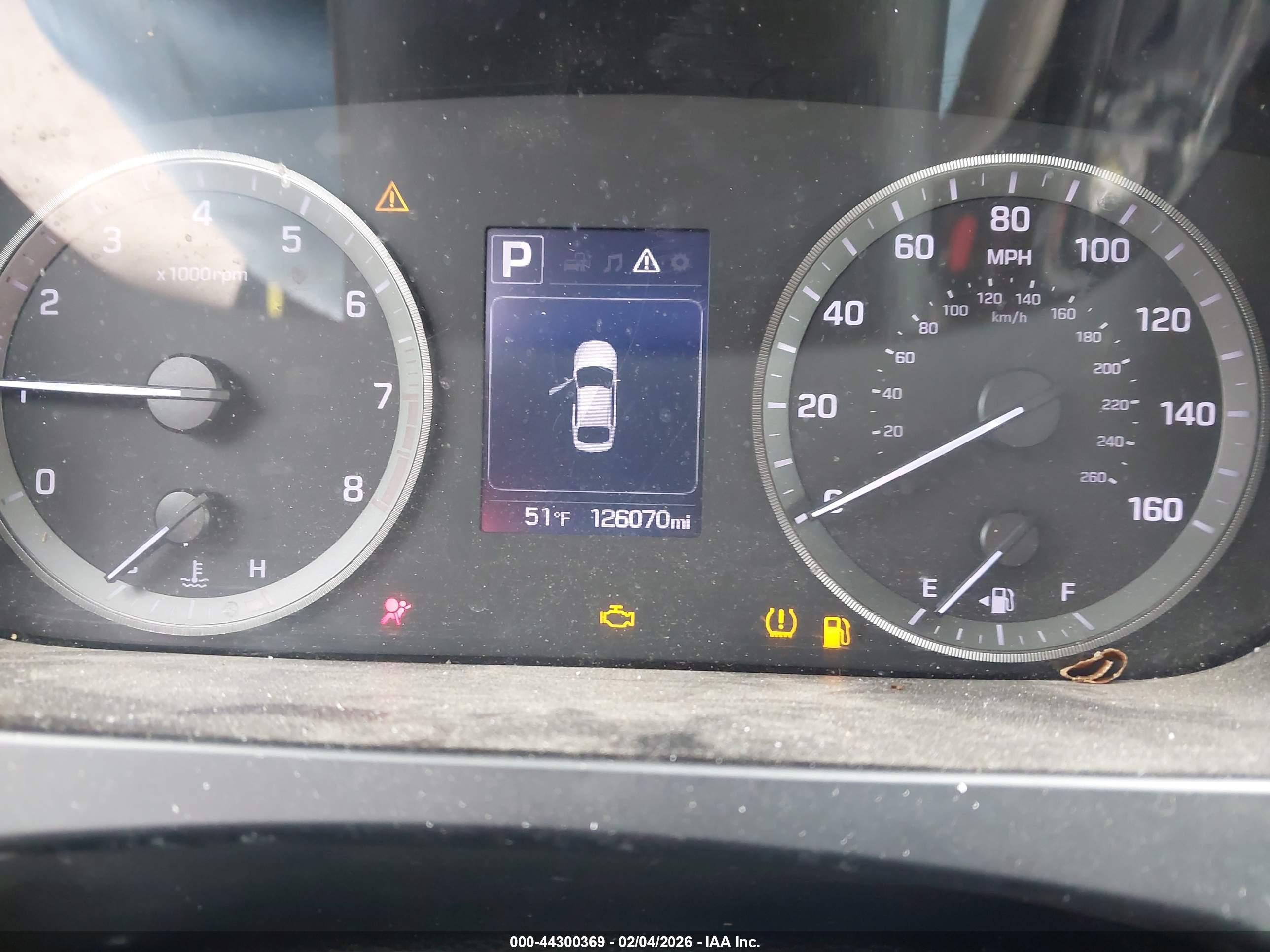 HYUNDAI SONATA image 7