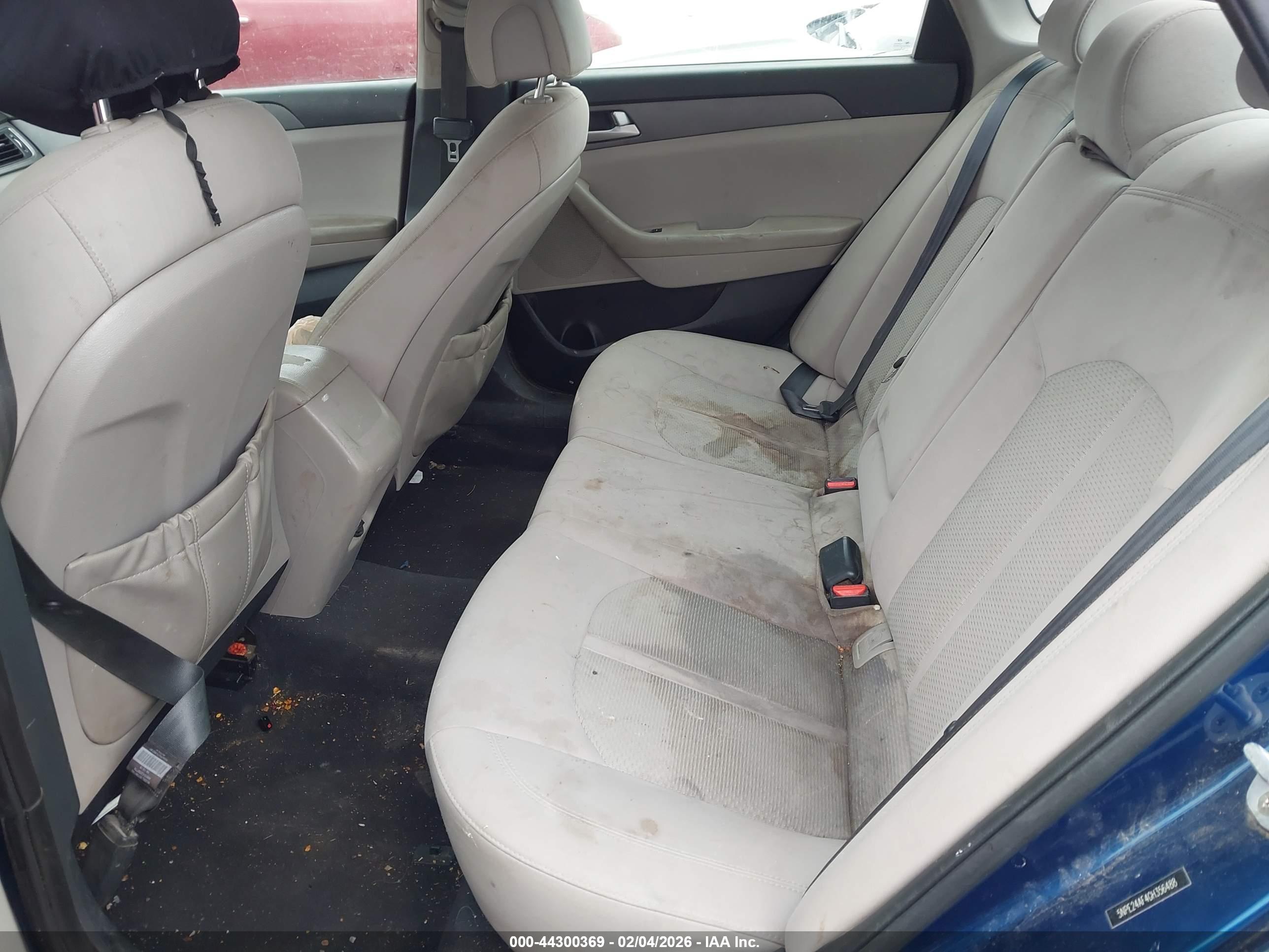HYUNDAI SONATA image 8