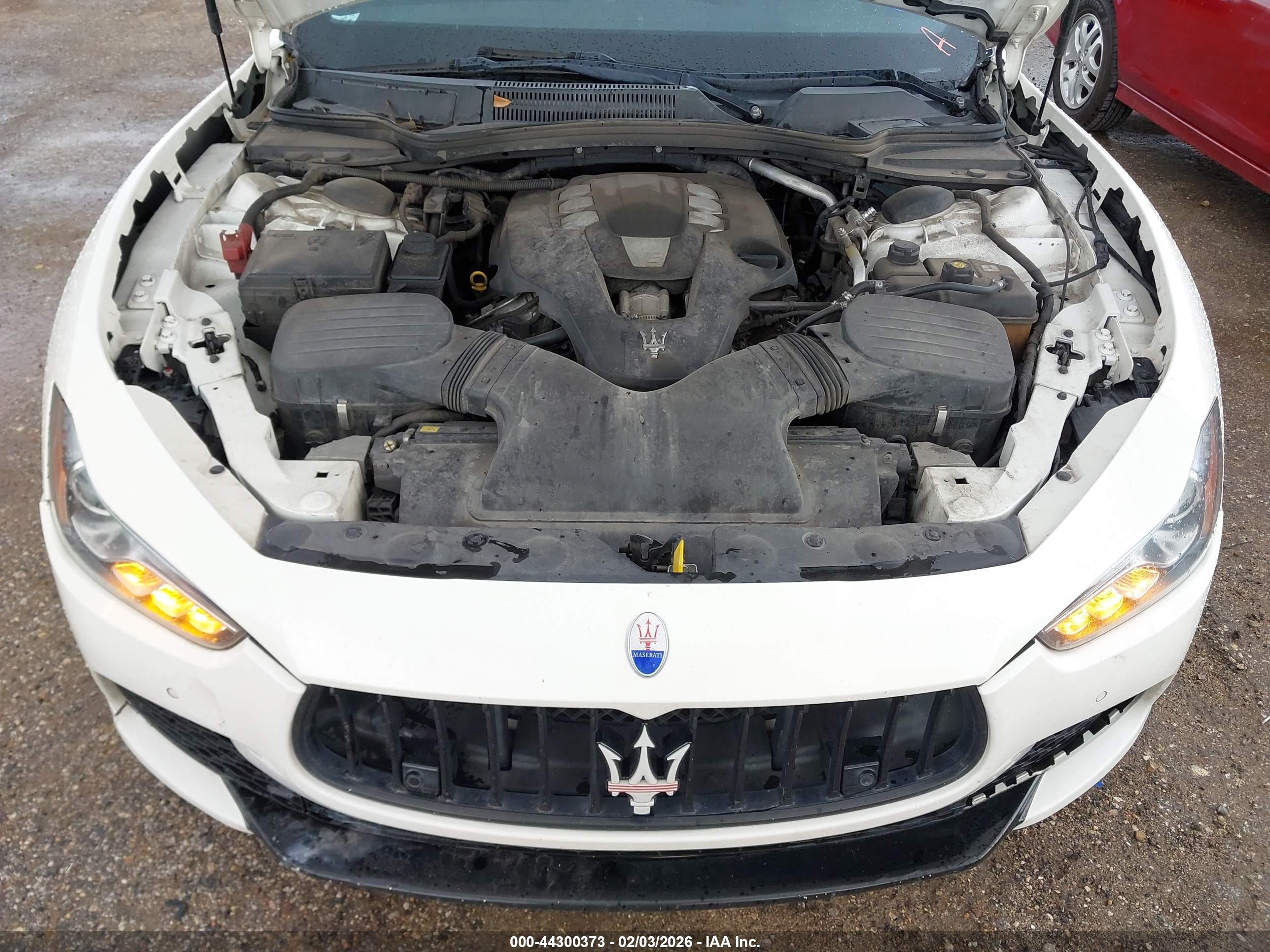 MASERATI GHIBLI image 10