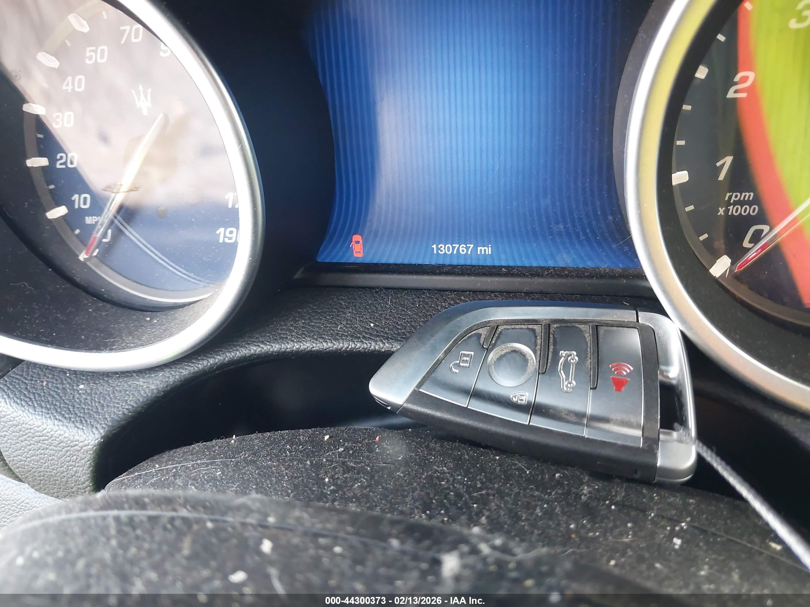 MASERATI GHIBLI image 11