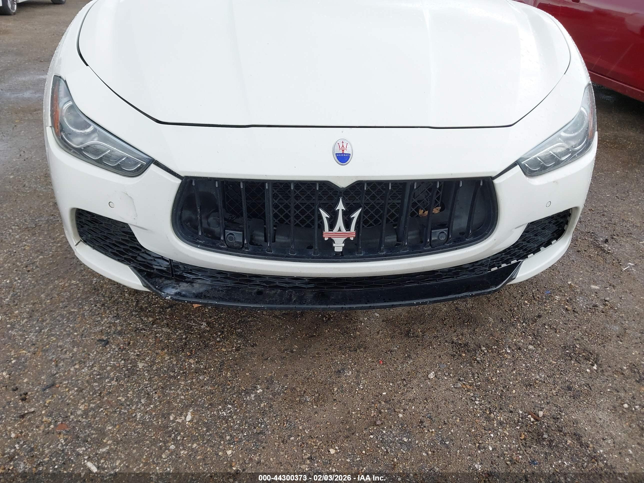 MASERATI GHIBLI image 6