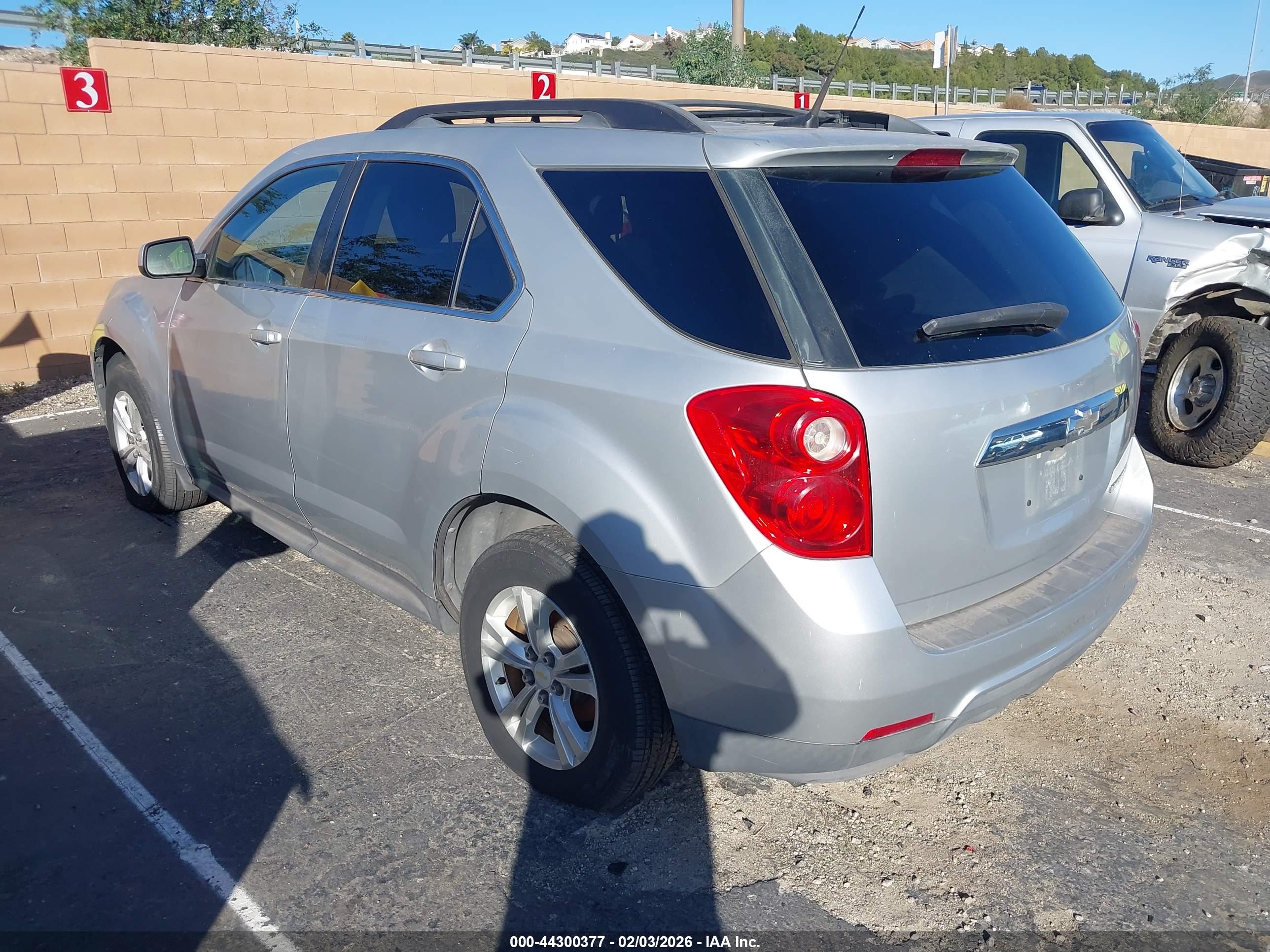 CHEVROLET EQUINOX image 3