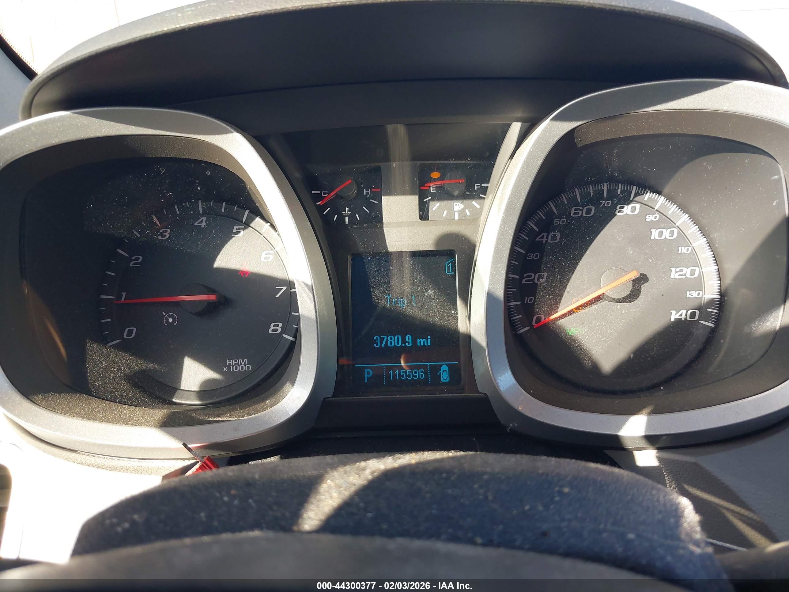 CHEVROLET EQUINOX image 7