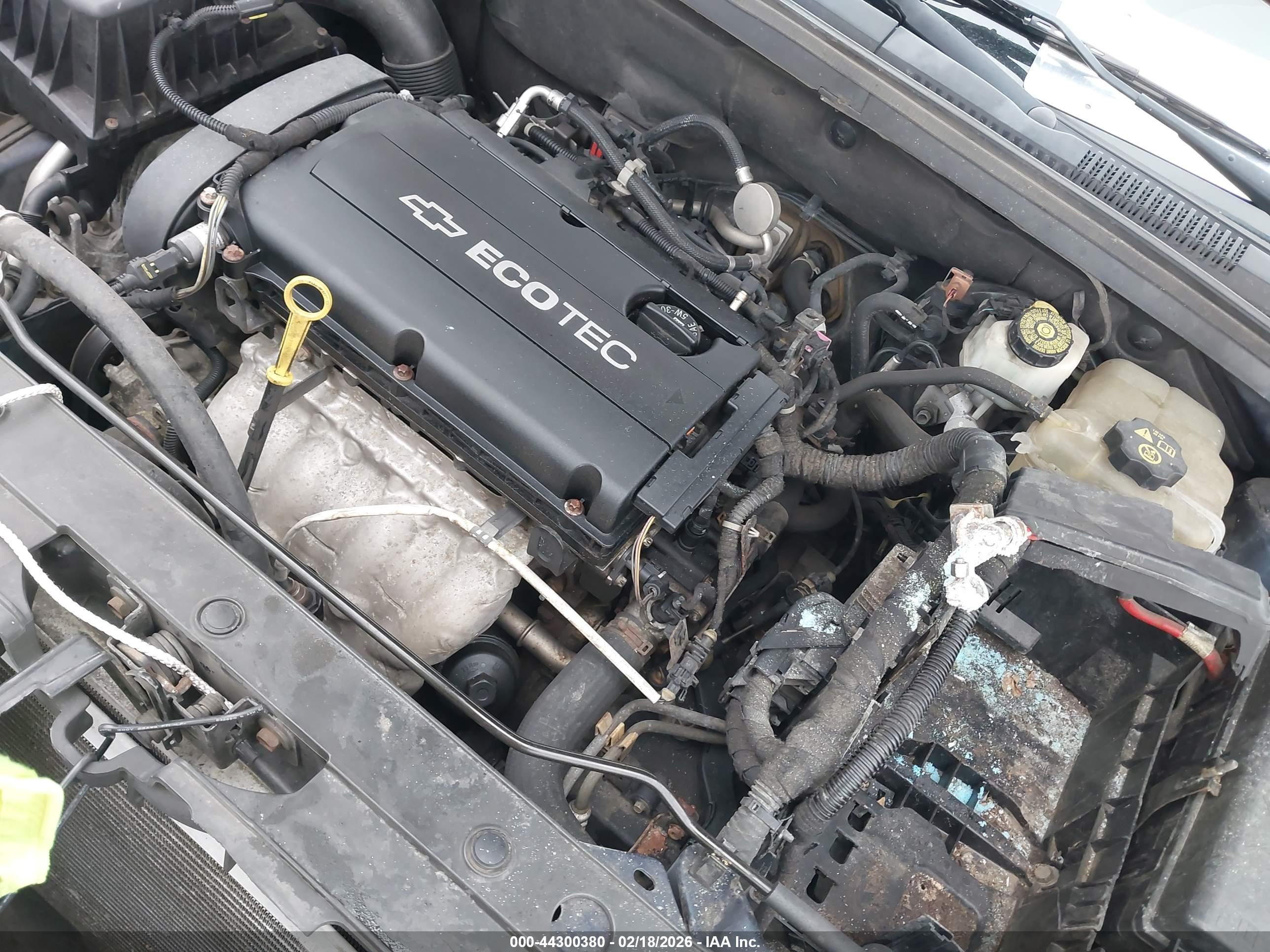 CHEVROLET CRUZE image 10