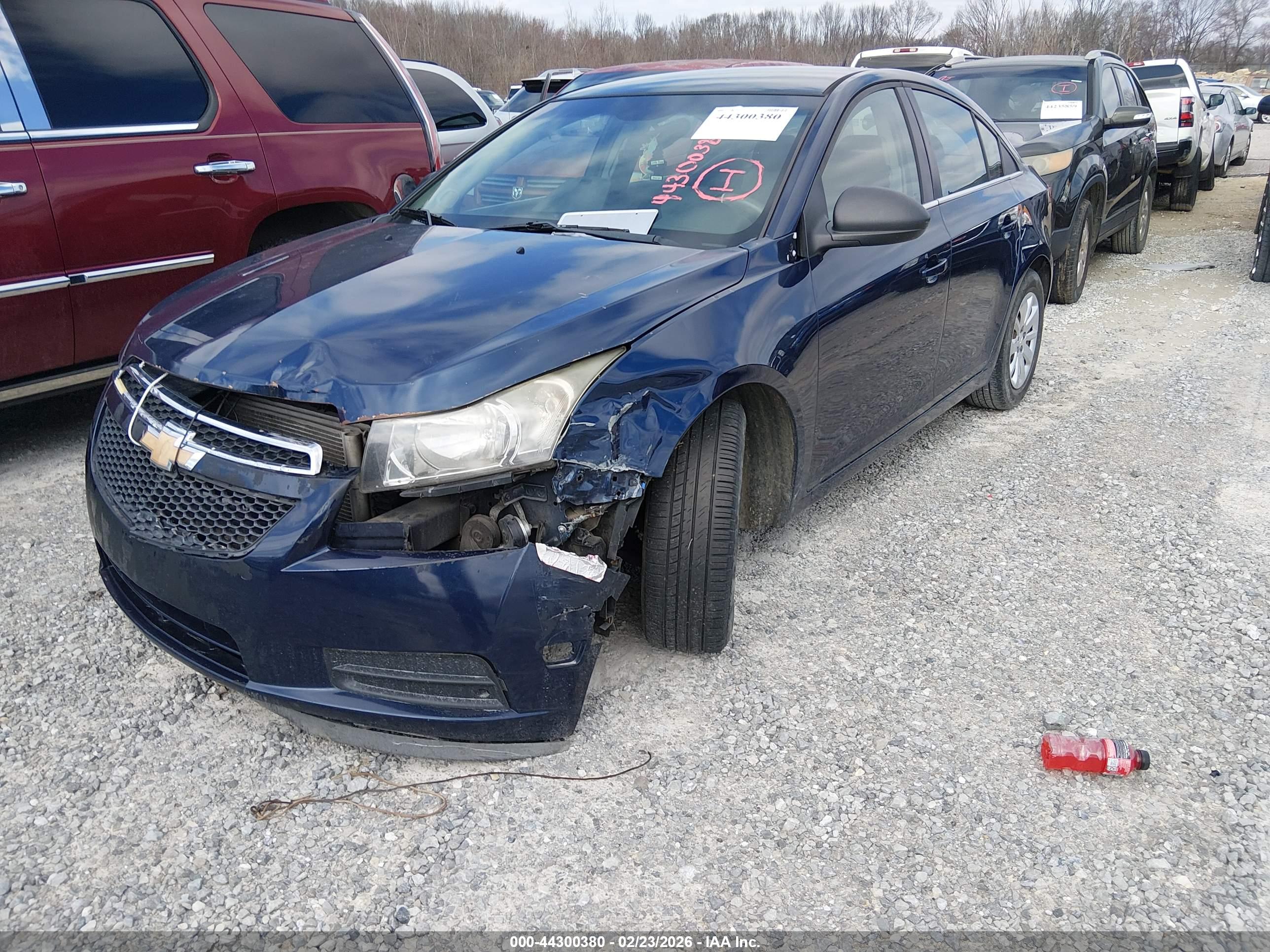 CHEVROLET CRUZE image 6