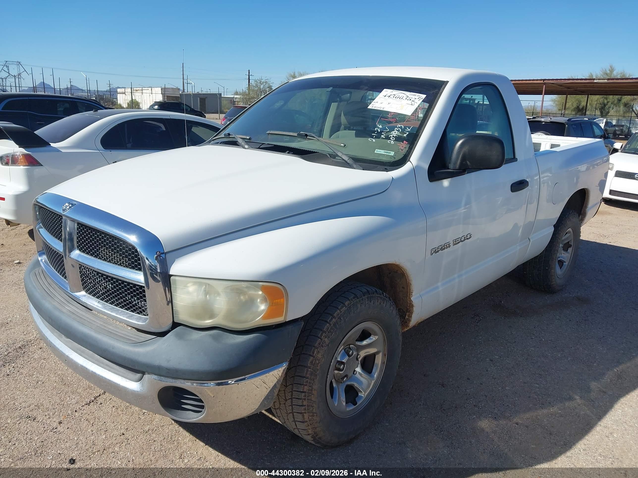 DODGE RAM image 2
