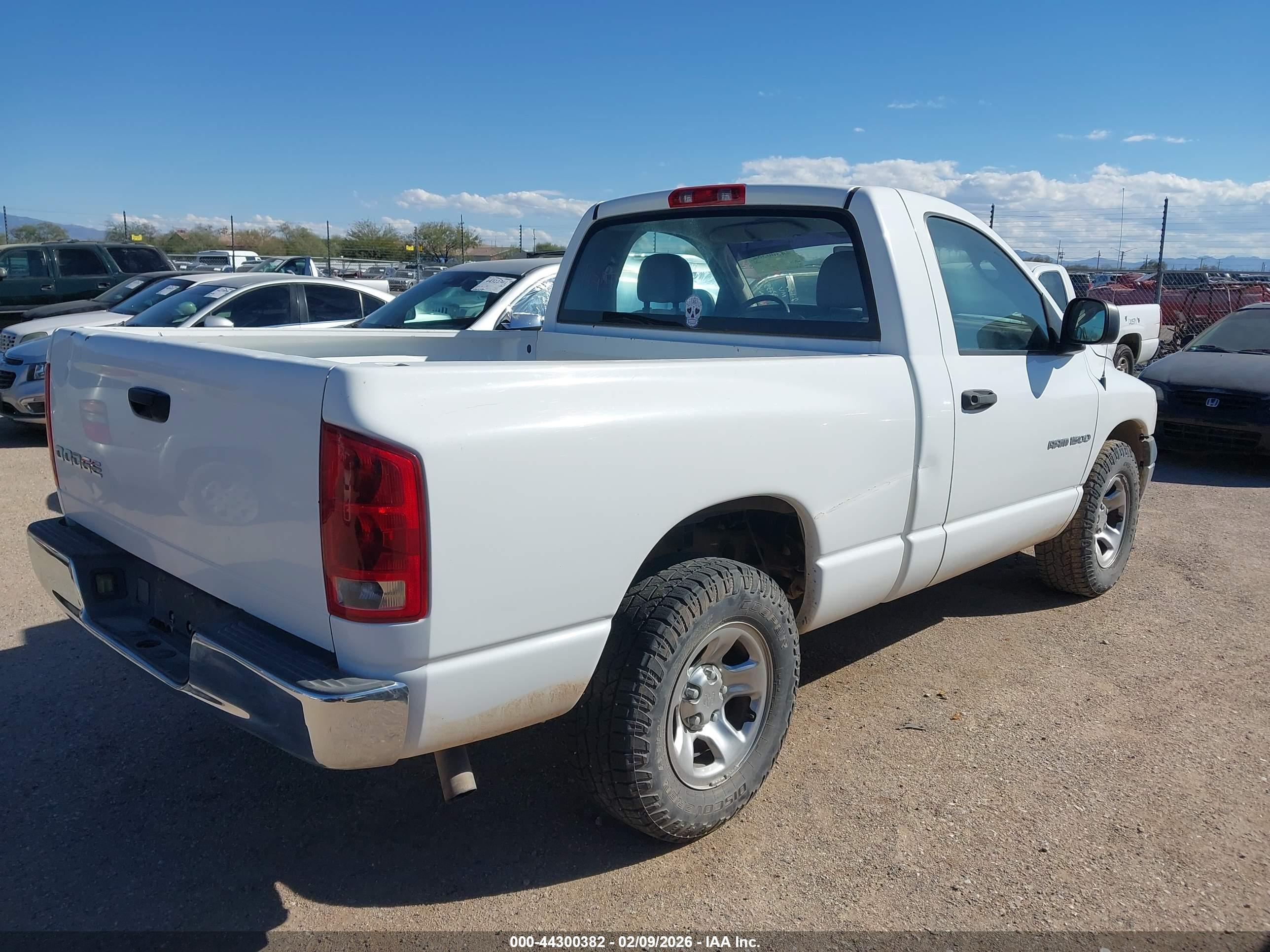 DODGE RAM image 4