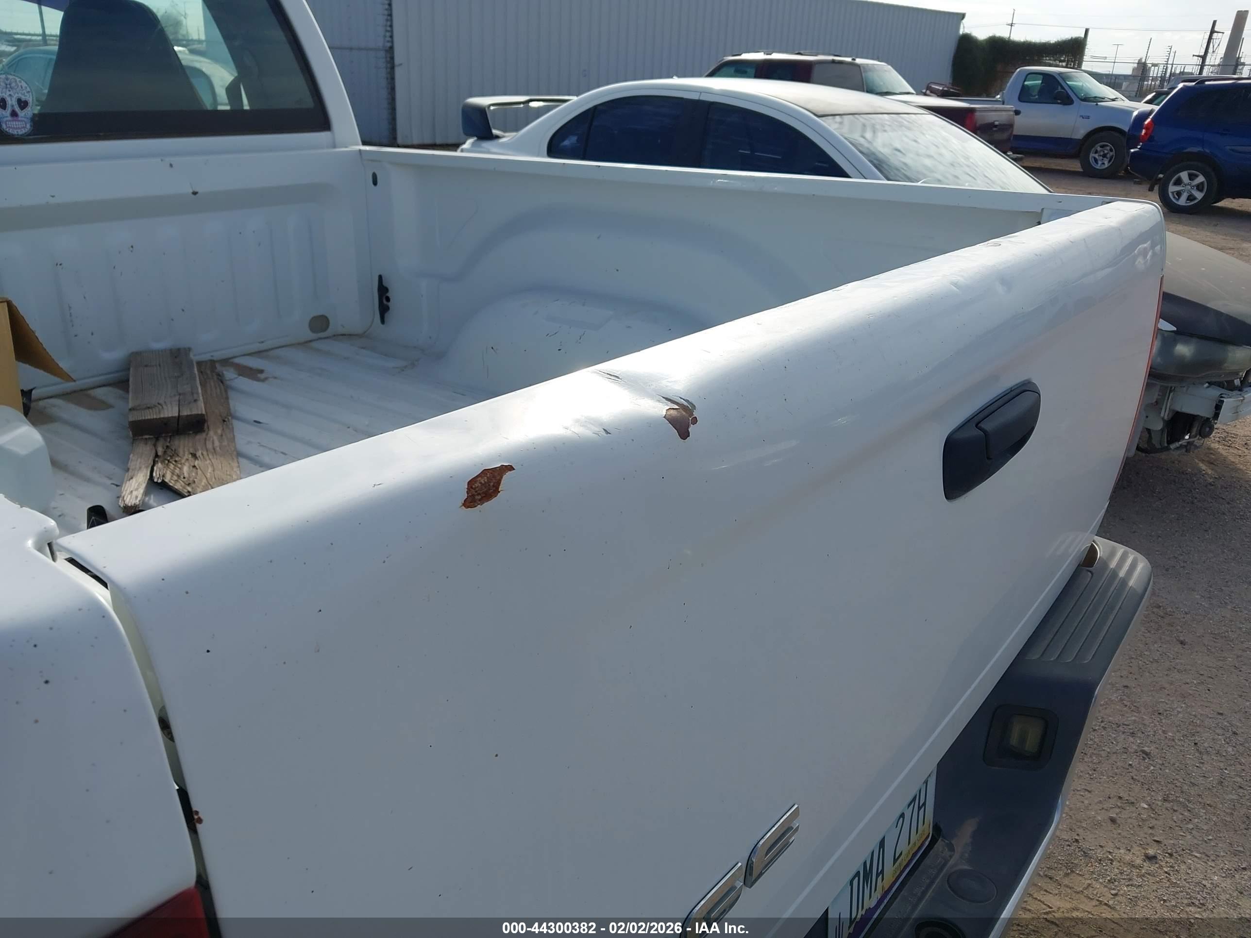 DODGE RAM image 6