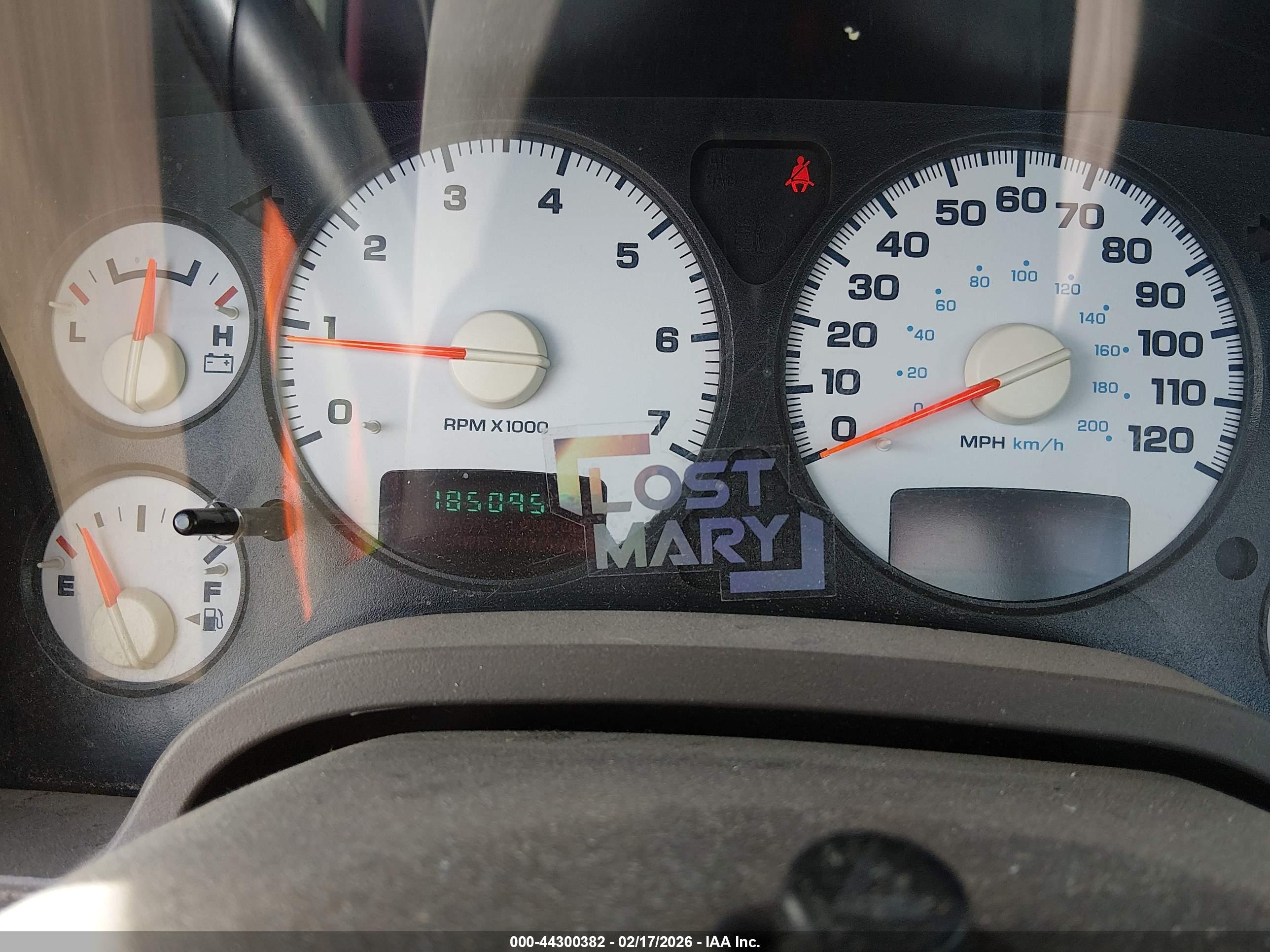 DODGE RAM image 7