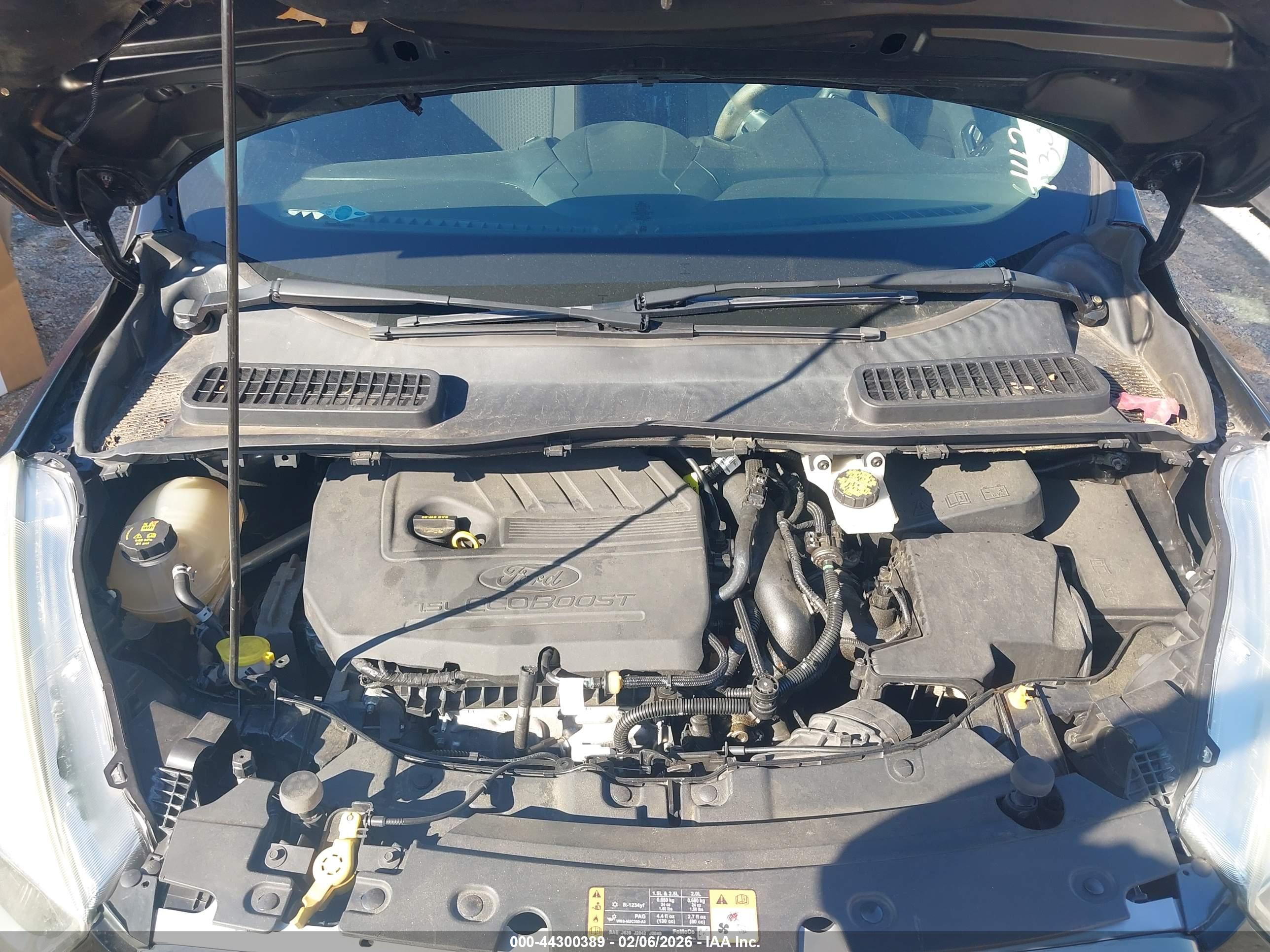 FORD ESCAPE image 10