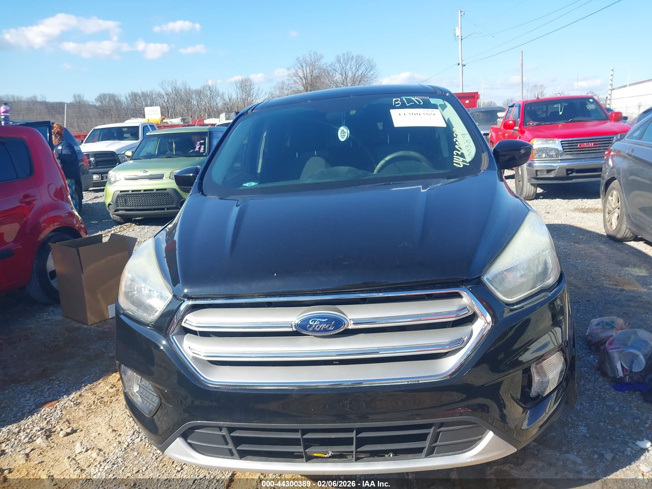 FORD ESCAPE image 6