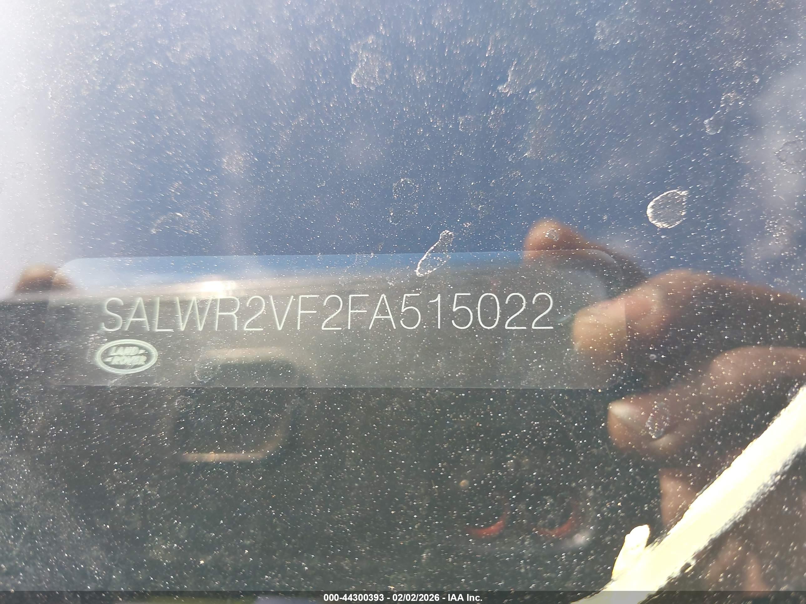 LAND ROVER image 9